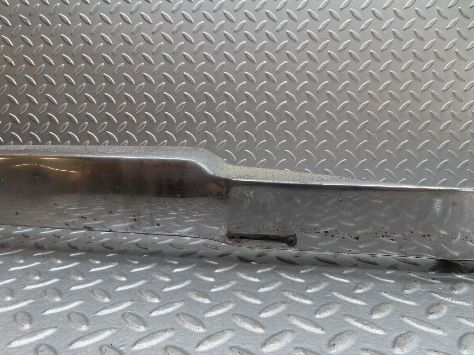 18763 Mercedes-Benz W120 W121 Ponton Front Bumper