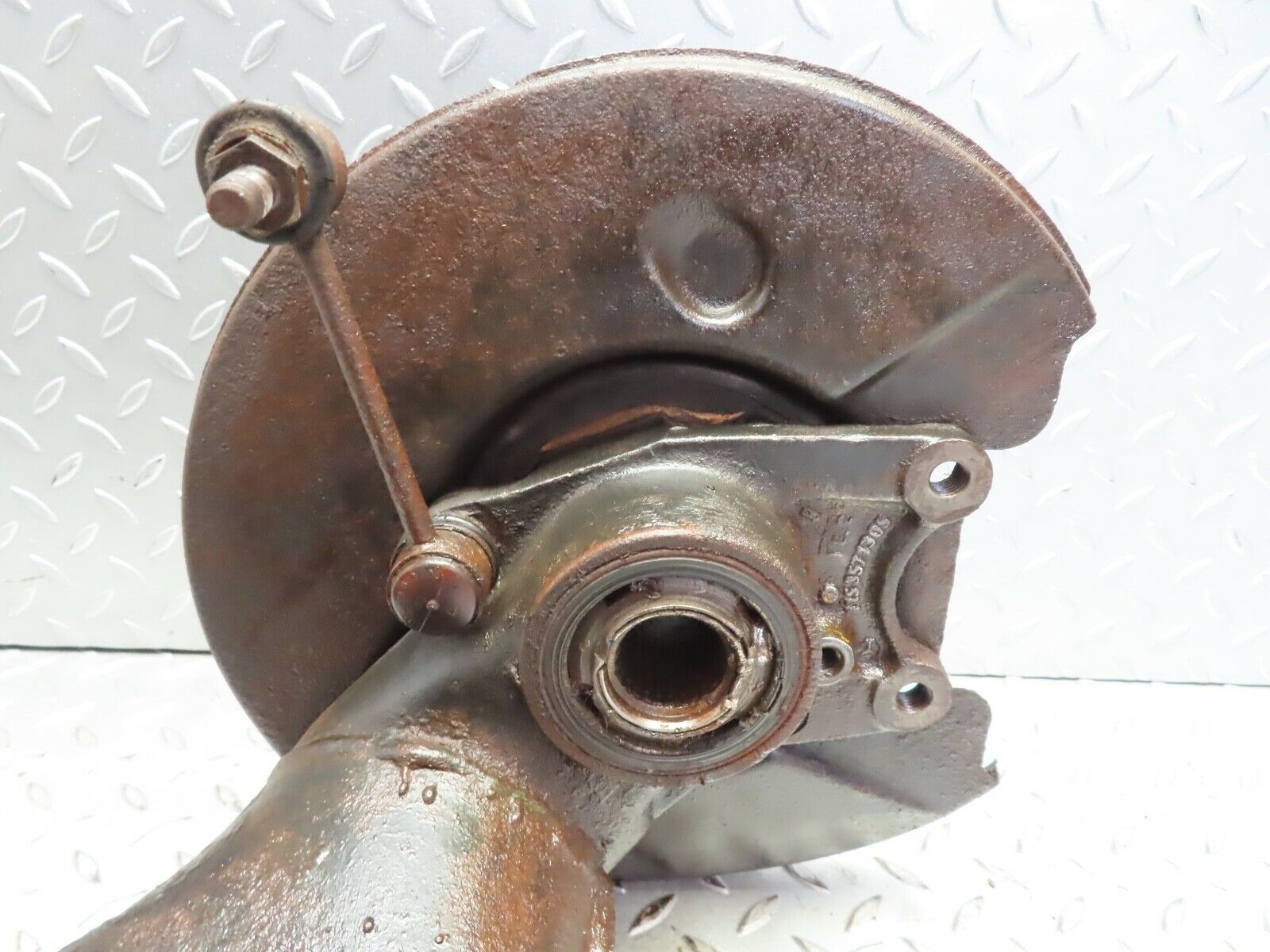 20450 Mercedes-Benz W114 280CE Coupe Control Arm Rear Right 1153571305