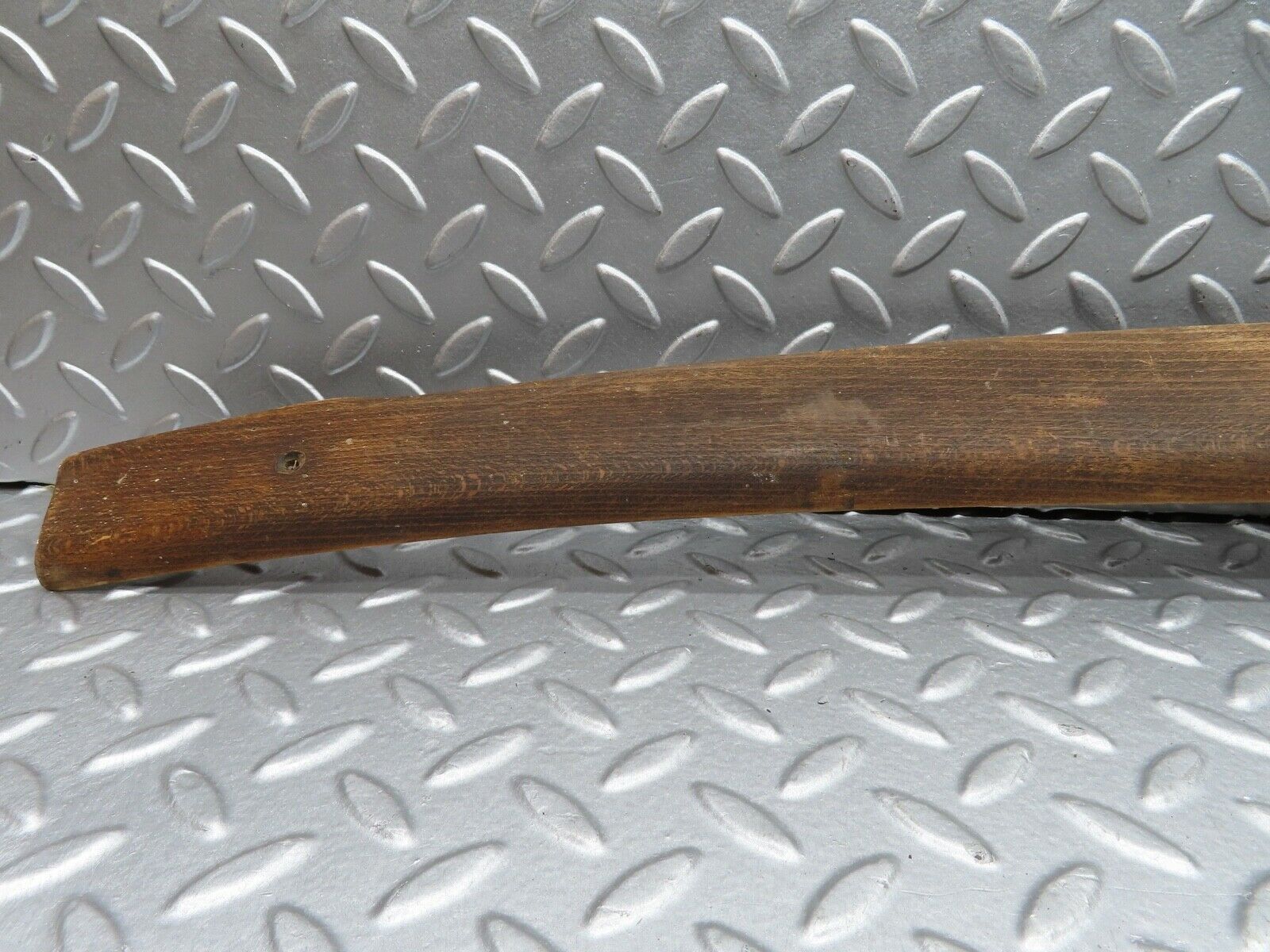 18678 Mercedes-Benz W120 W121 Ponton Dashboard Wood Trim