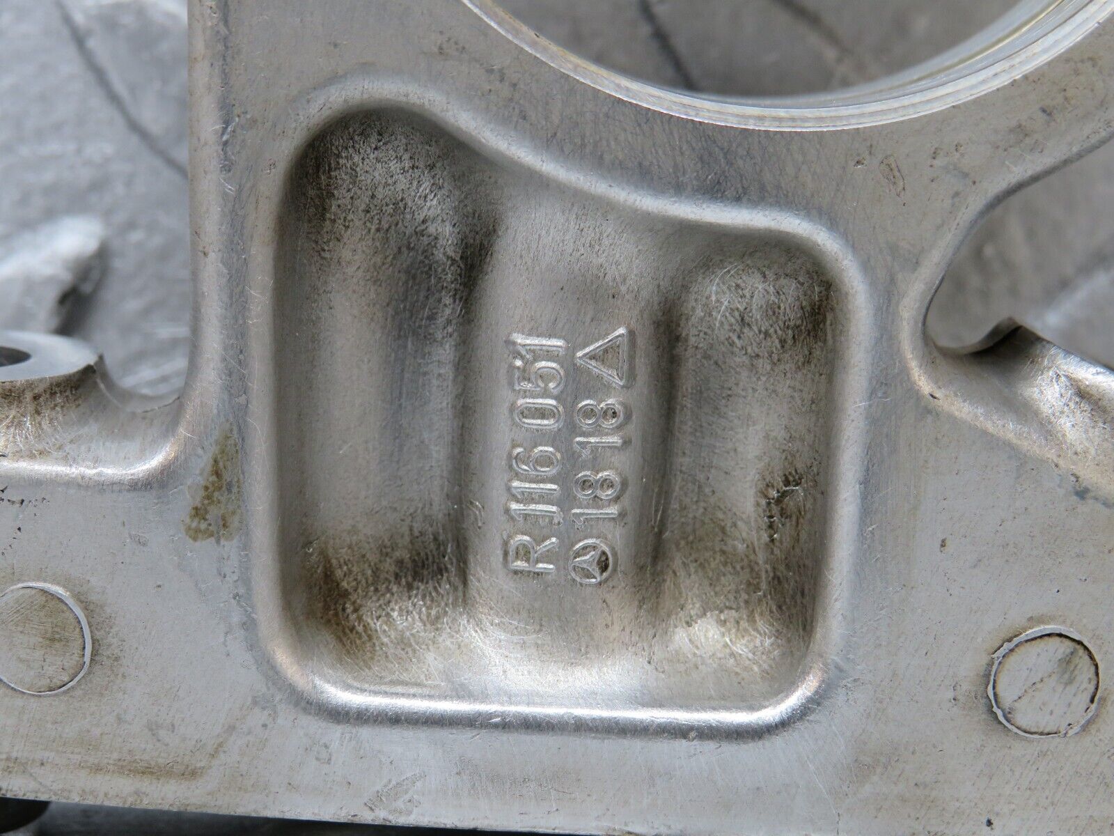 37607 Mercedes-Benz W109 300SEL Camshaft Tower Bearing 49mm 1160511818