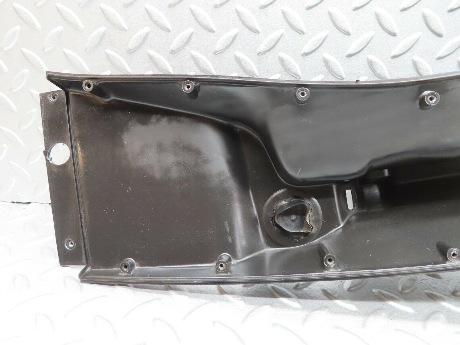 14858 Mercedes-Benz W140 S320 Heater Air Box 1408303944