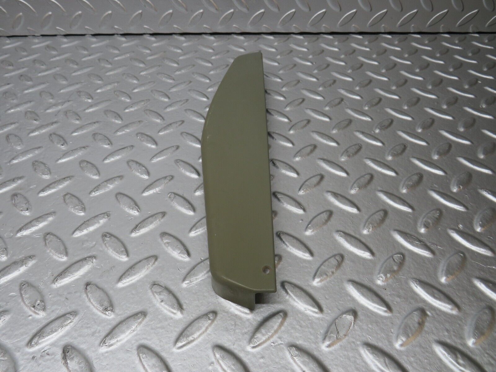 31267 Mercedes-Benz S124 220TE Wagon Rear Left Seat Hinge Cover 1246840537