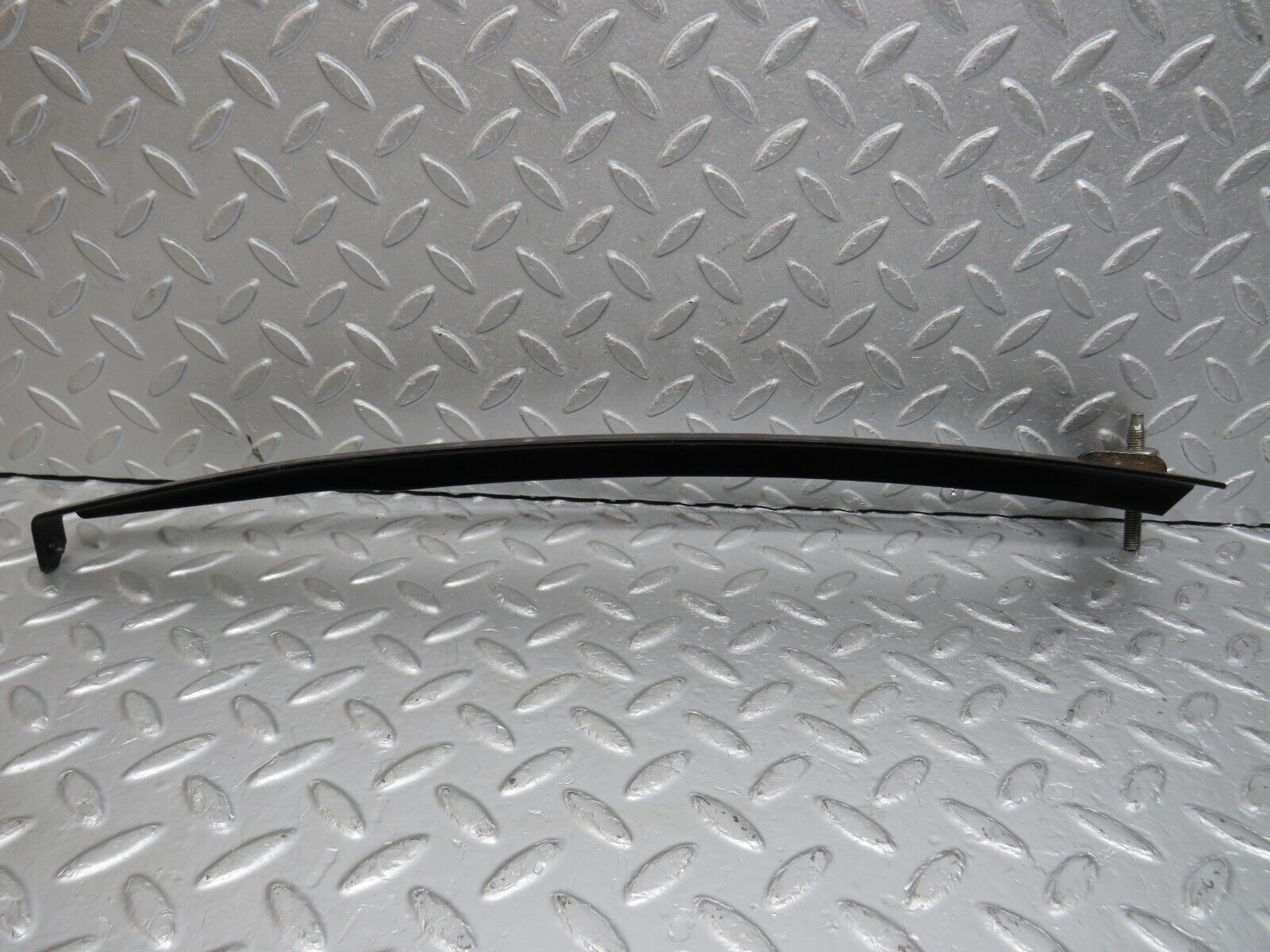 39662 Mercedes-Benz R129 320SL Coupe Left Door Rear Window Channel