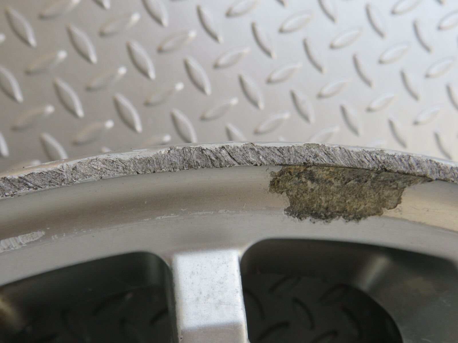 36922 Mercedes-Benz Alloy Wheel Set 6.5Jx15 H2 ET48 1244010802