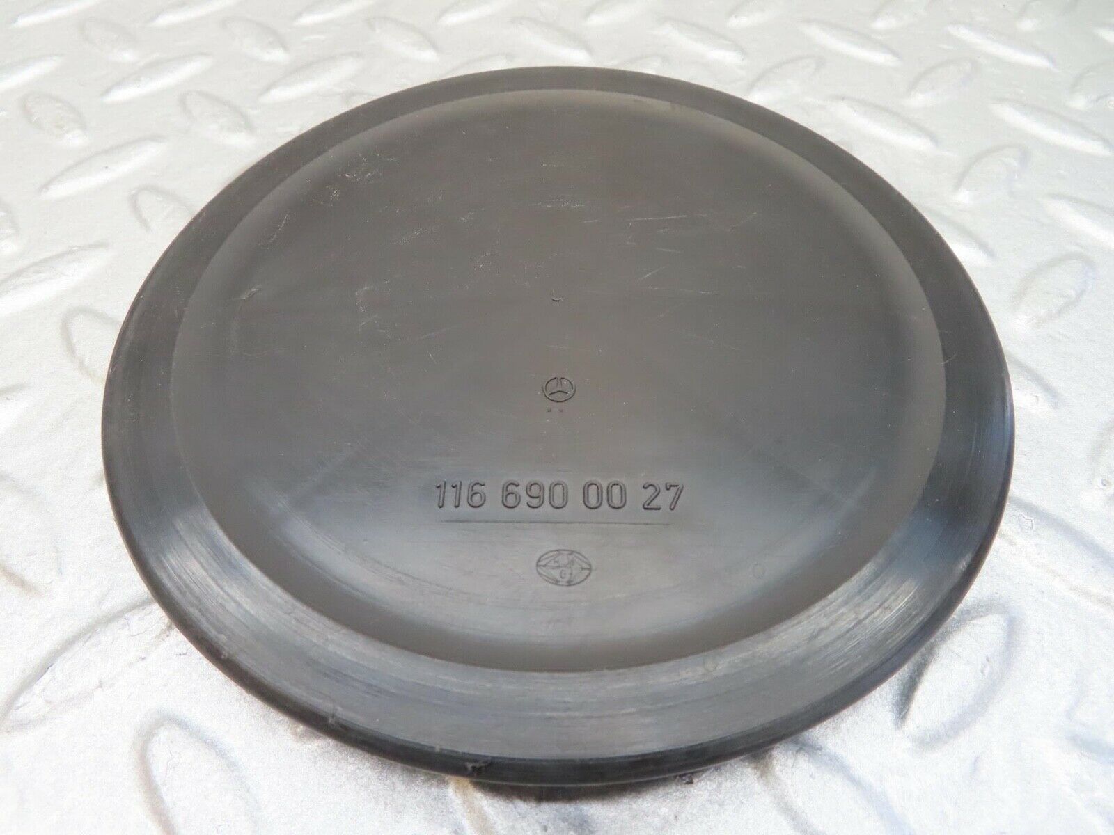 16034 Mercedes-Benz W123 280E Trunk Boot Access Cover Panel Set