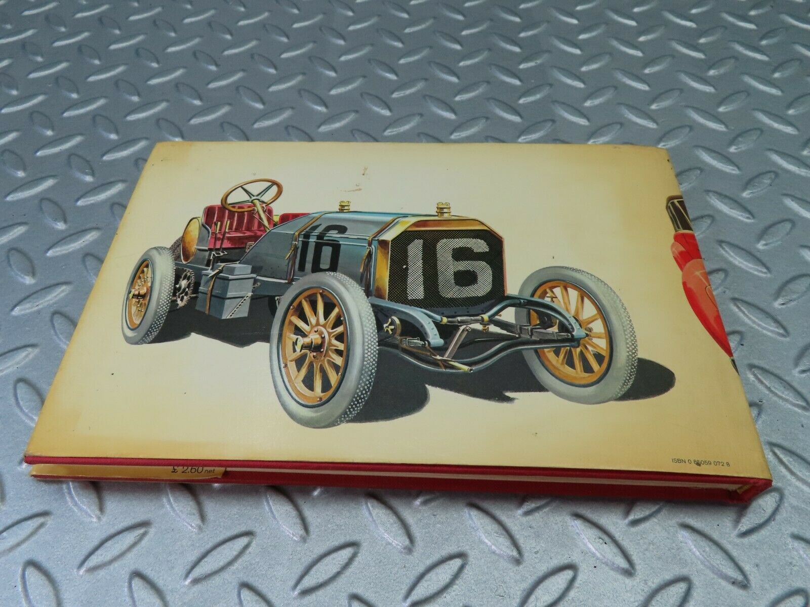 8009 In The Age Of Motoring book 1971 by Ronald Barker & Douglas B. Tubbs