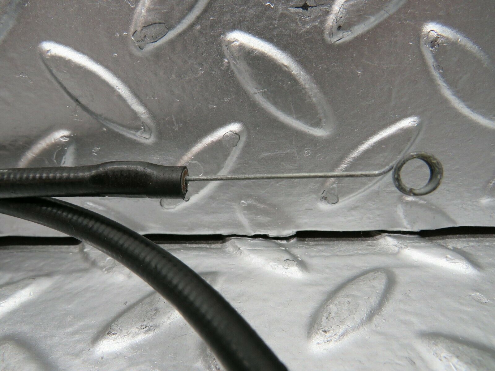 24135 Mercedes-Benz W123 280E Heater Slider Control 1238301185