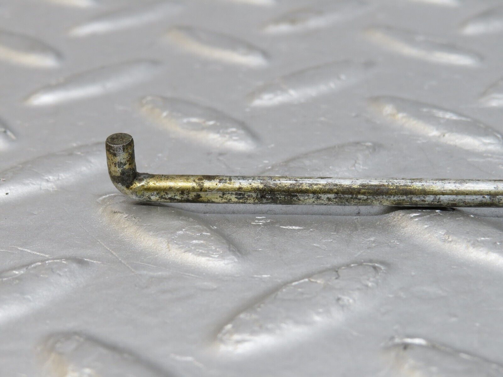 35756 Mercedes-Benz W108 Door Lock Control Bar