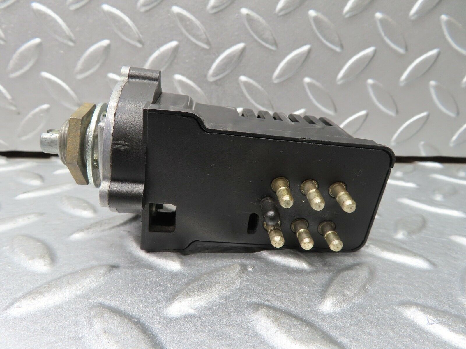 19210 Mercedes-Benz W123 300D Heater Switch Heating Controller 1238200010