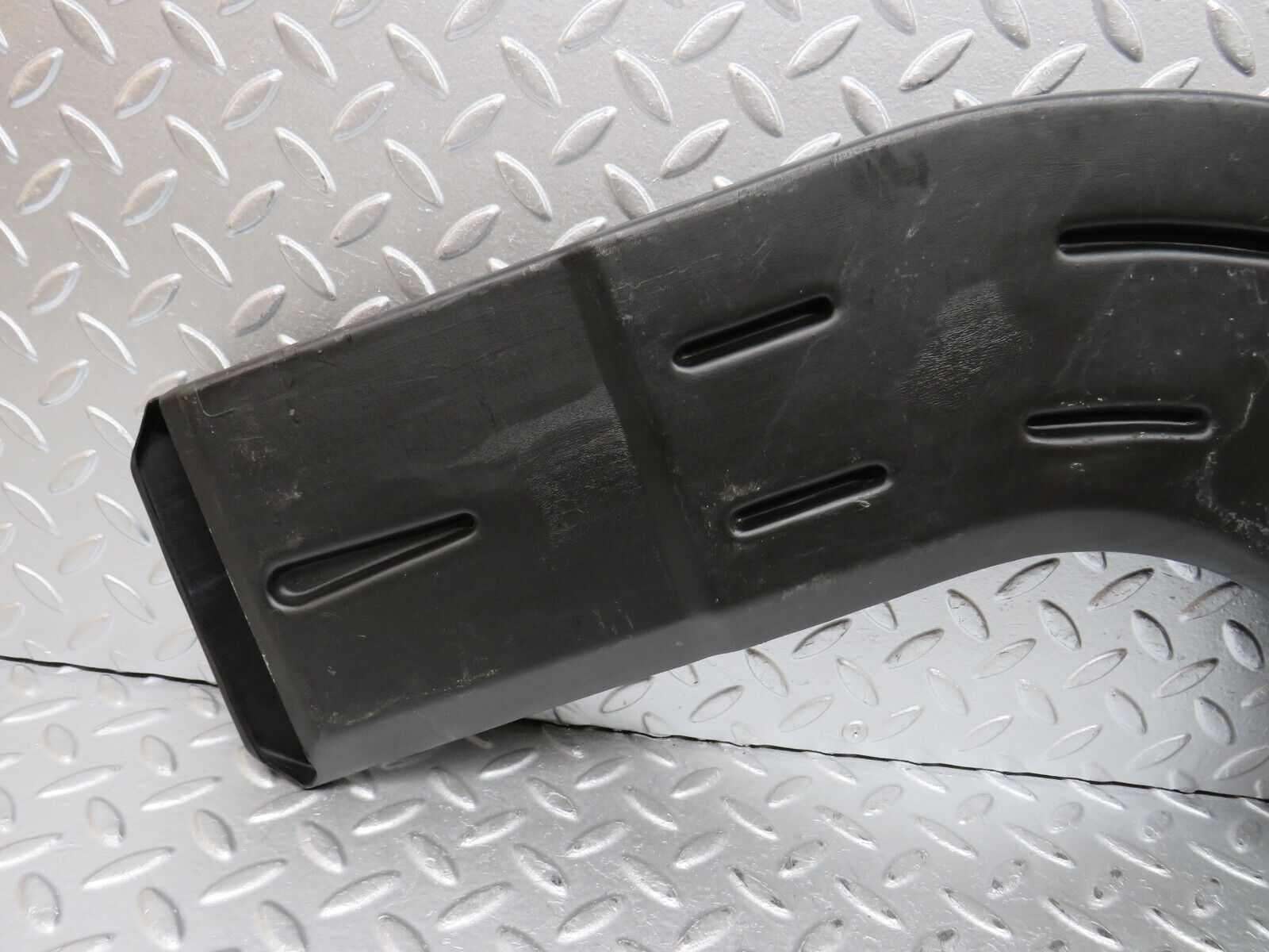 0491 Mercedes-Benz W123 230E Air Duct Heater Ventilation Right 1238311046