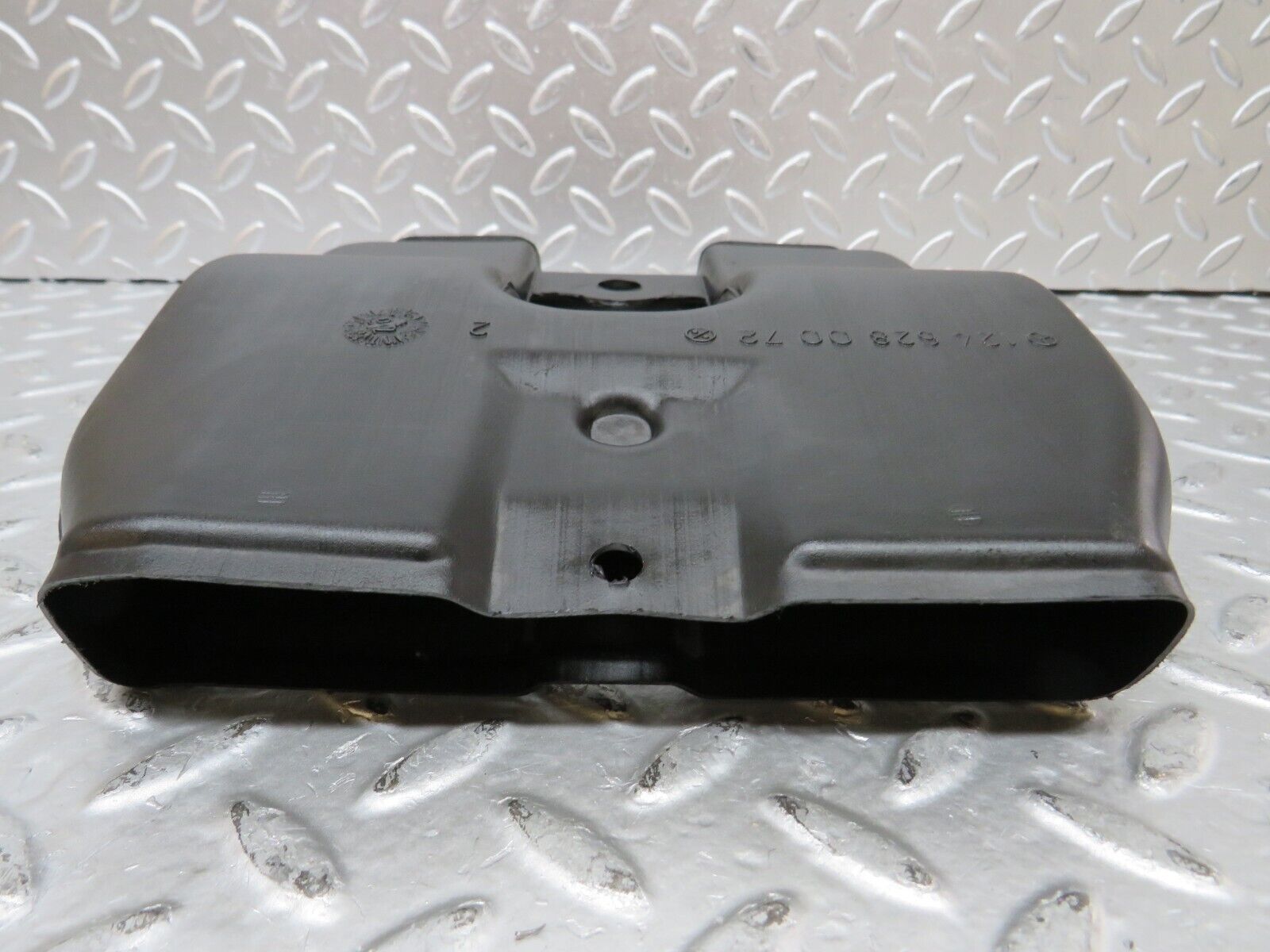 26591 Mercedes-Benz C124 220CE Coupe Engine Bay Water Drain 1246280072