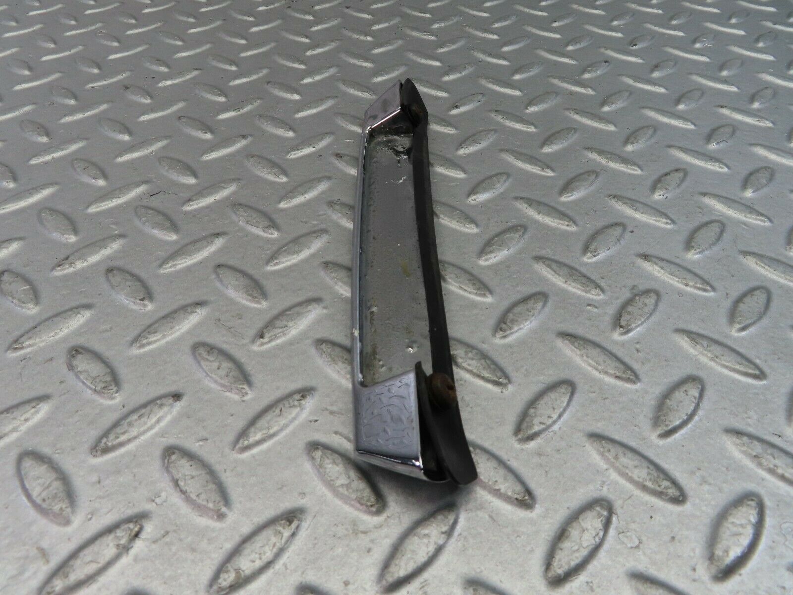 9218 Mercedes-Benz W115 Trunk Lid Chrome Handle 1157580002