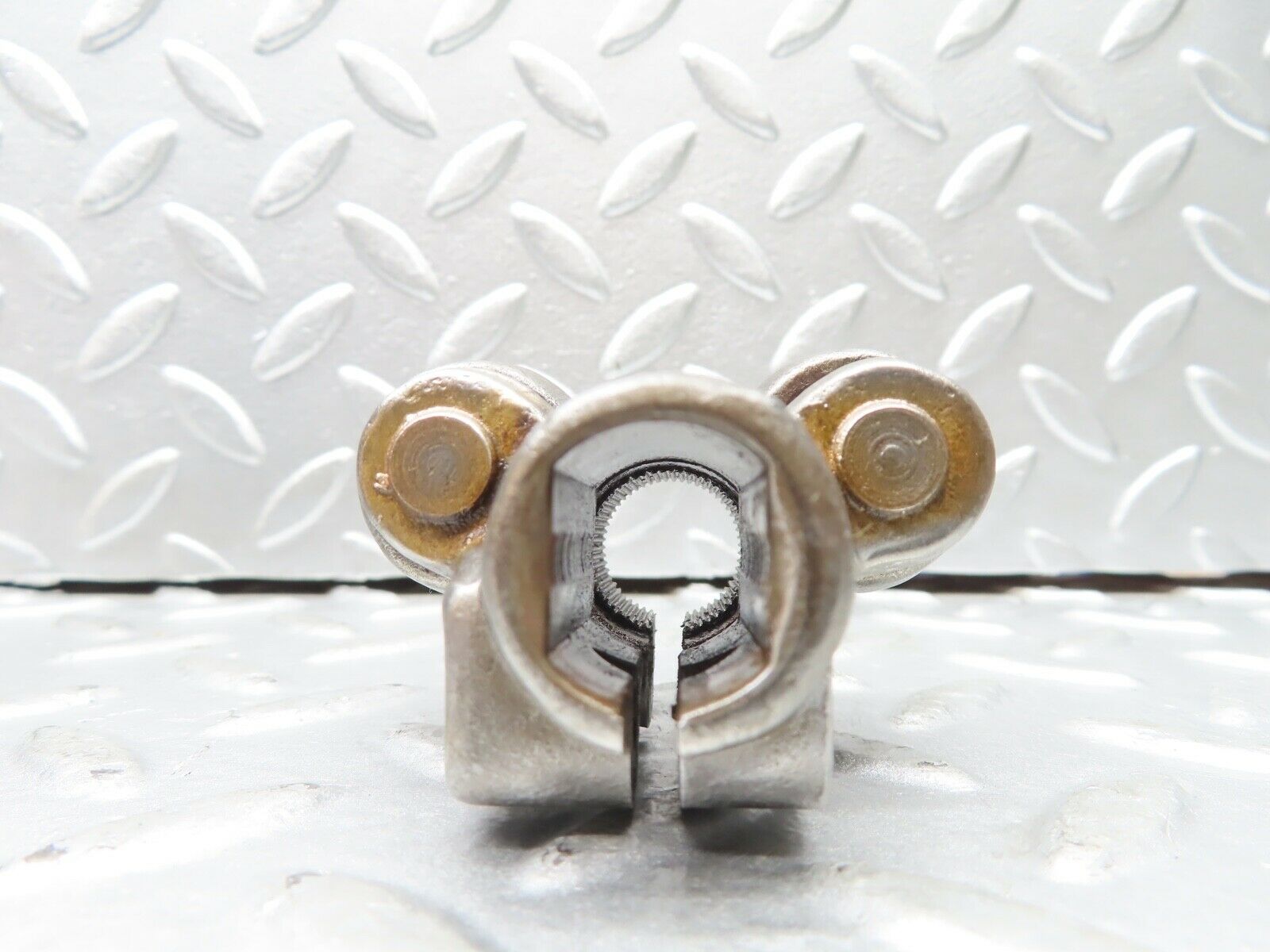 20342 Mercedes-Benz W114 280CE Coupe Steering Column Lower Shaft Connector