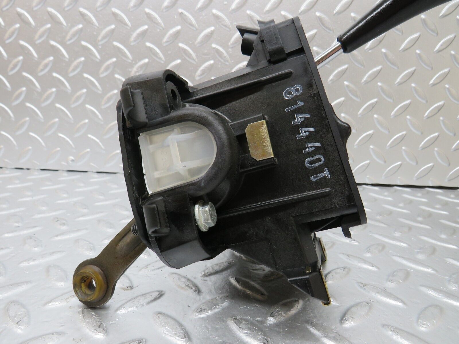 25652 Mercedes-Benz W124 280E Automatic Gear Selector 1292670637