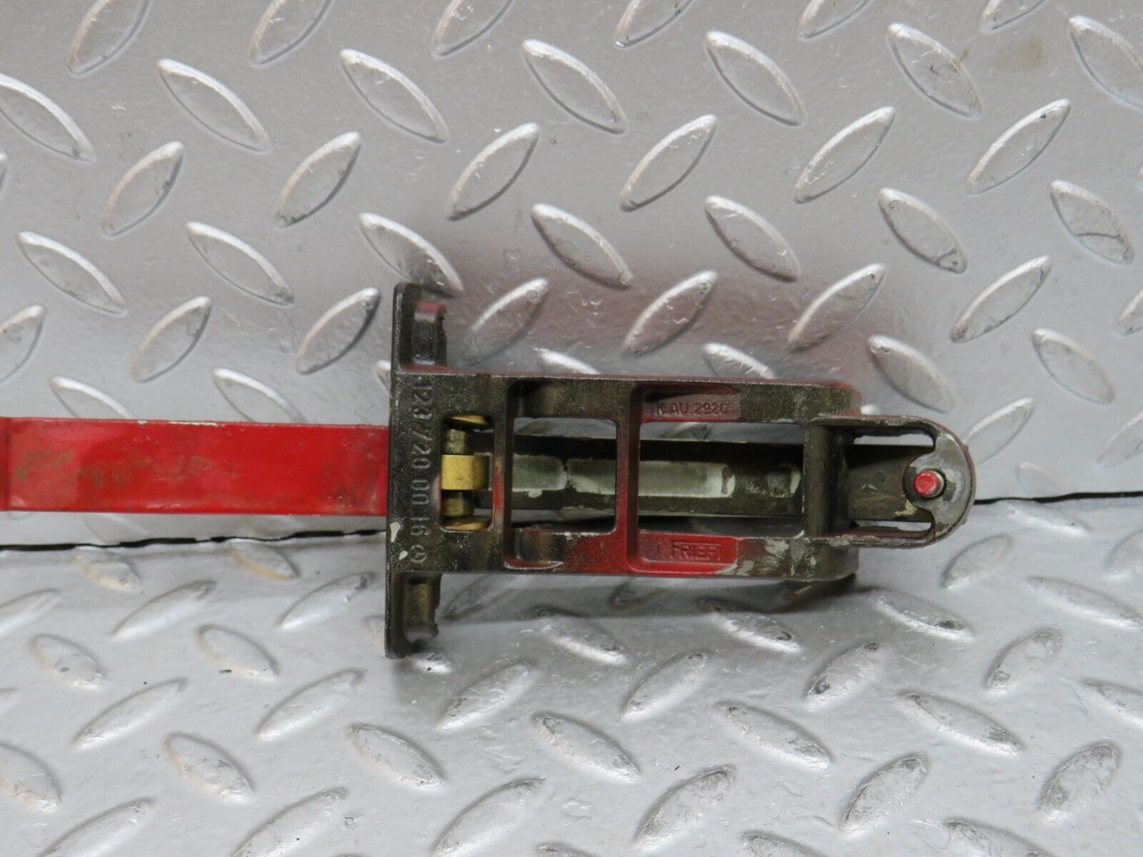 27942 Mercedes-Benz W123 280E Door Safety Check Strap 1237200016