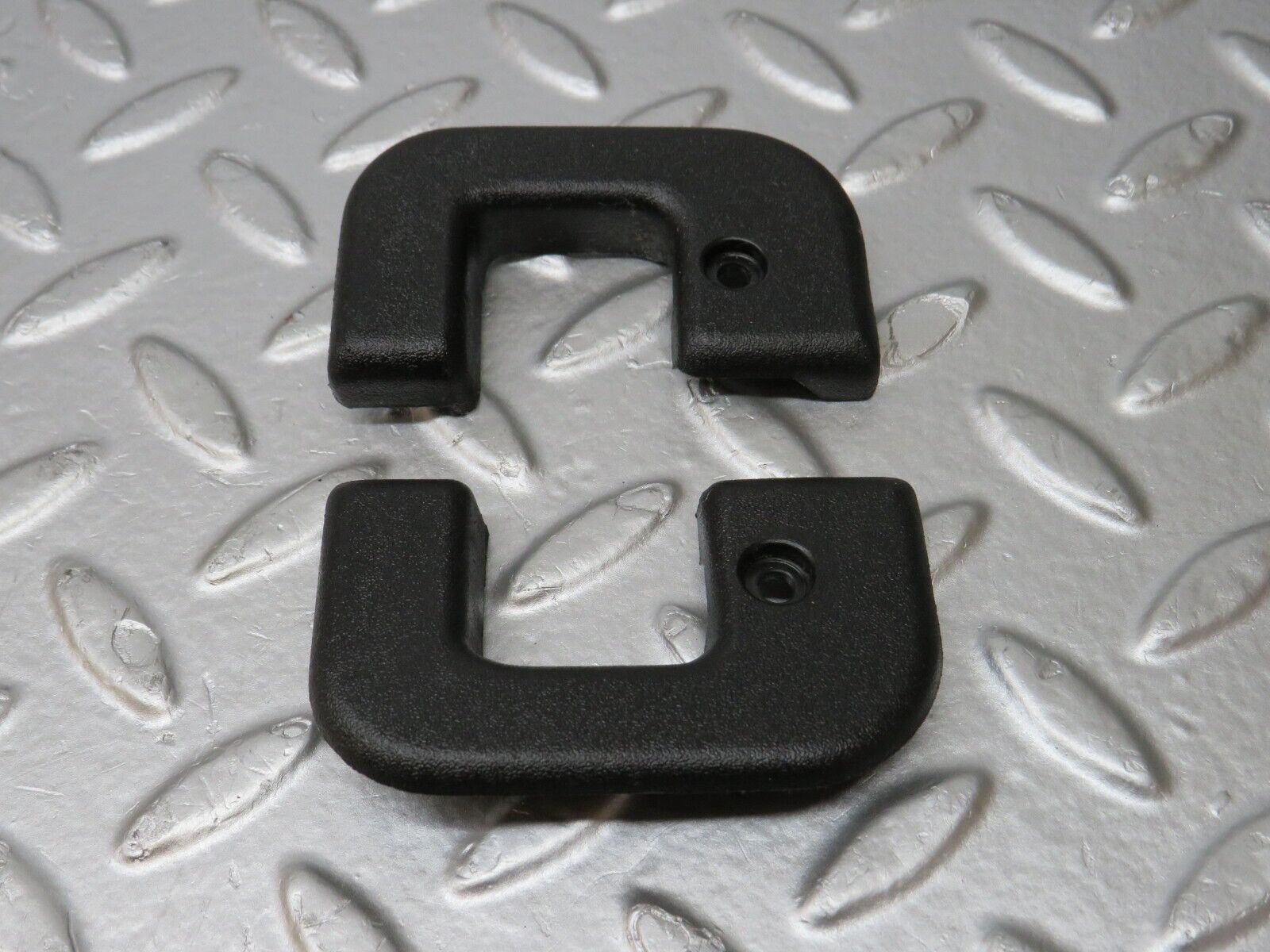 33617 Mercedes-Benz W201 190E 2.0L Door Lock Cover Pair