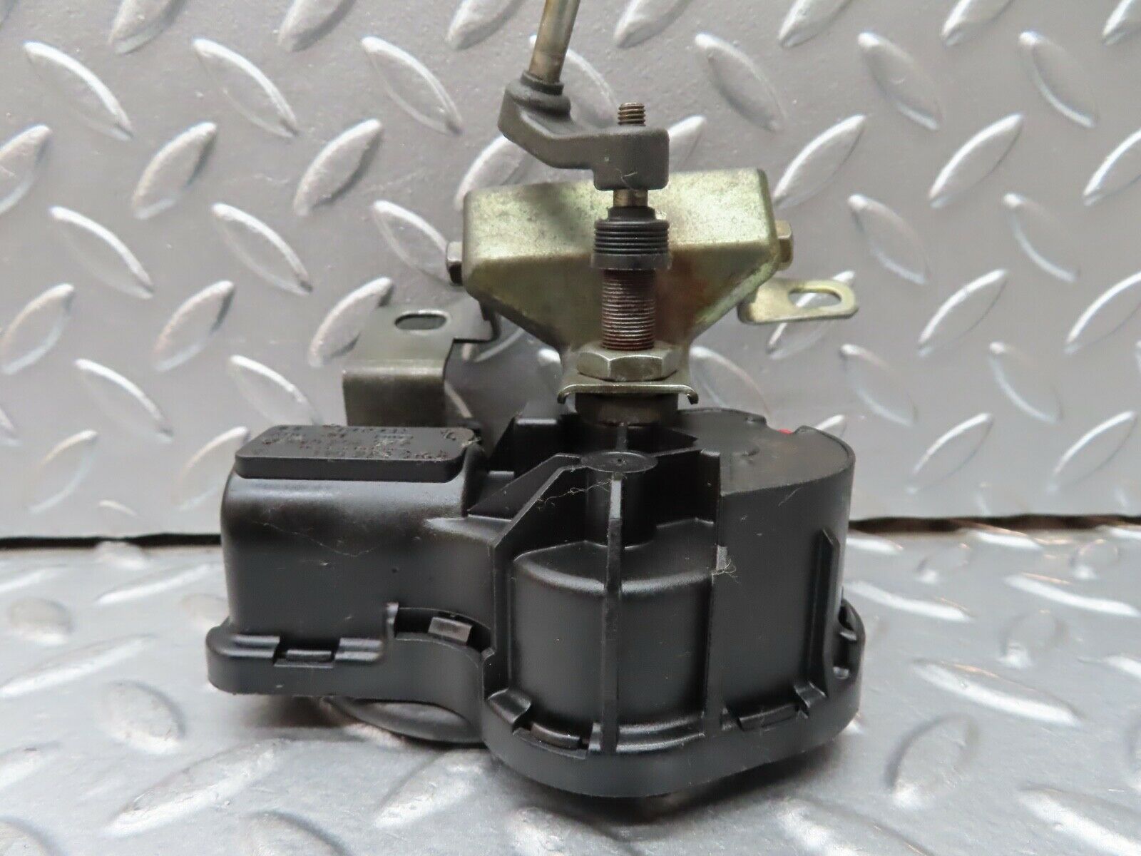 19964 Mercedes-Benz R129 300SL Coupe Headlight Wiper Motor Left 1298200142
