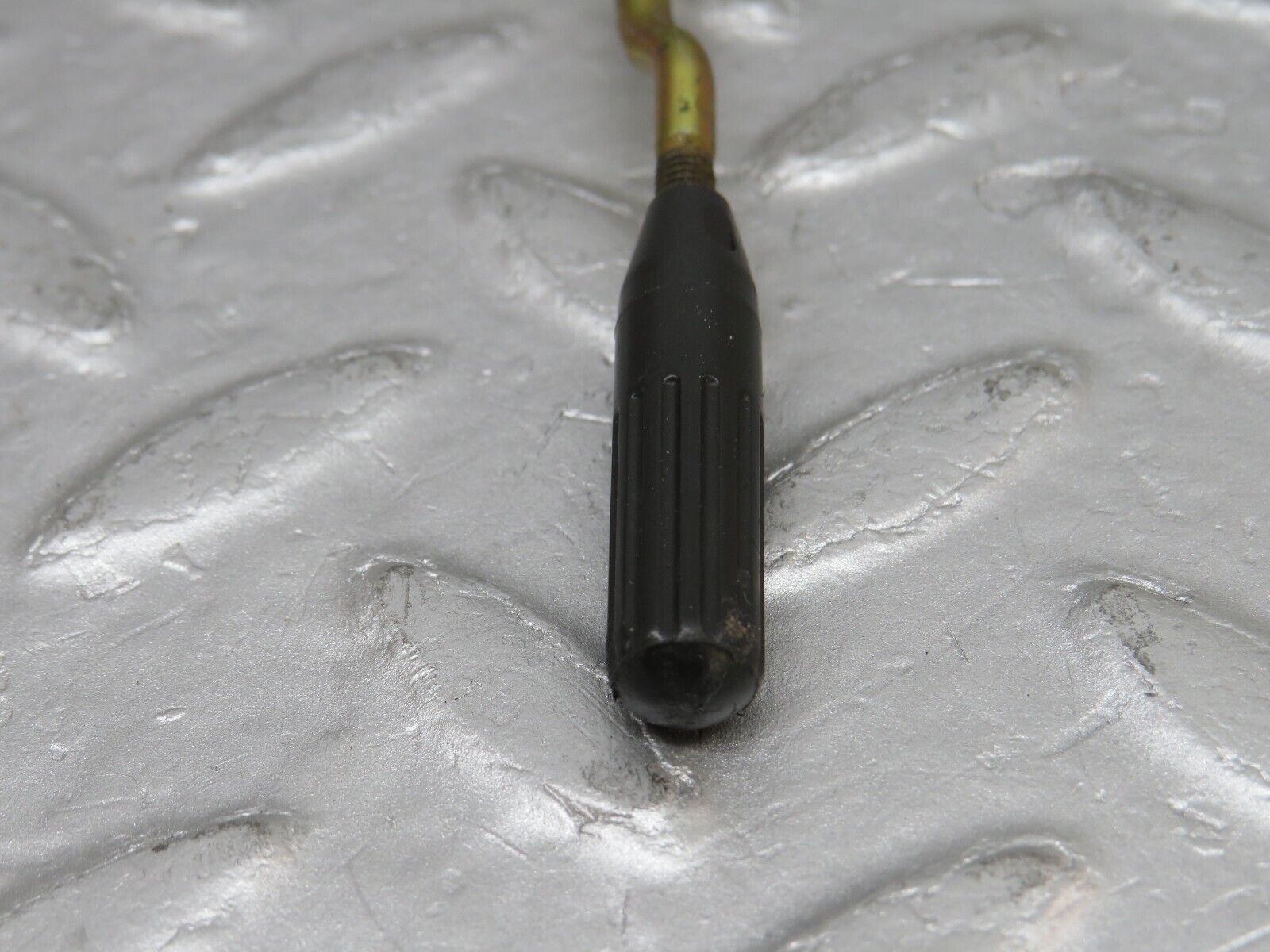 36639 Mercedes-Benz W201 190E 2.0L Rear Door Lock Knob Pair