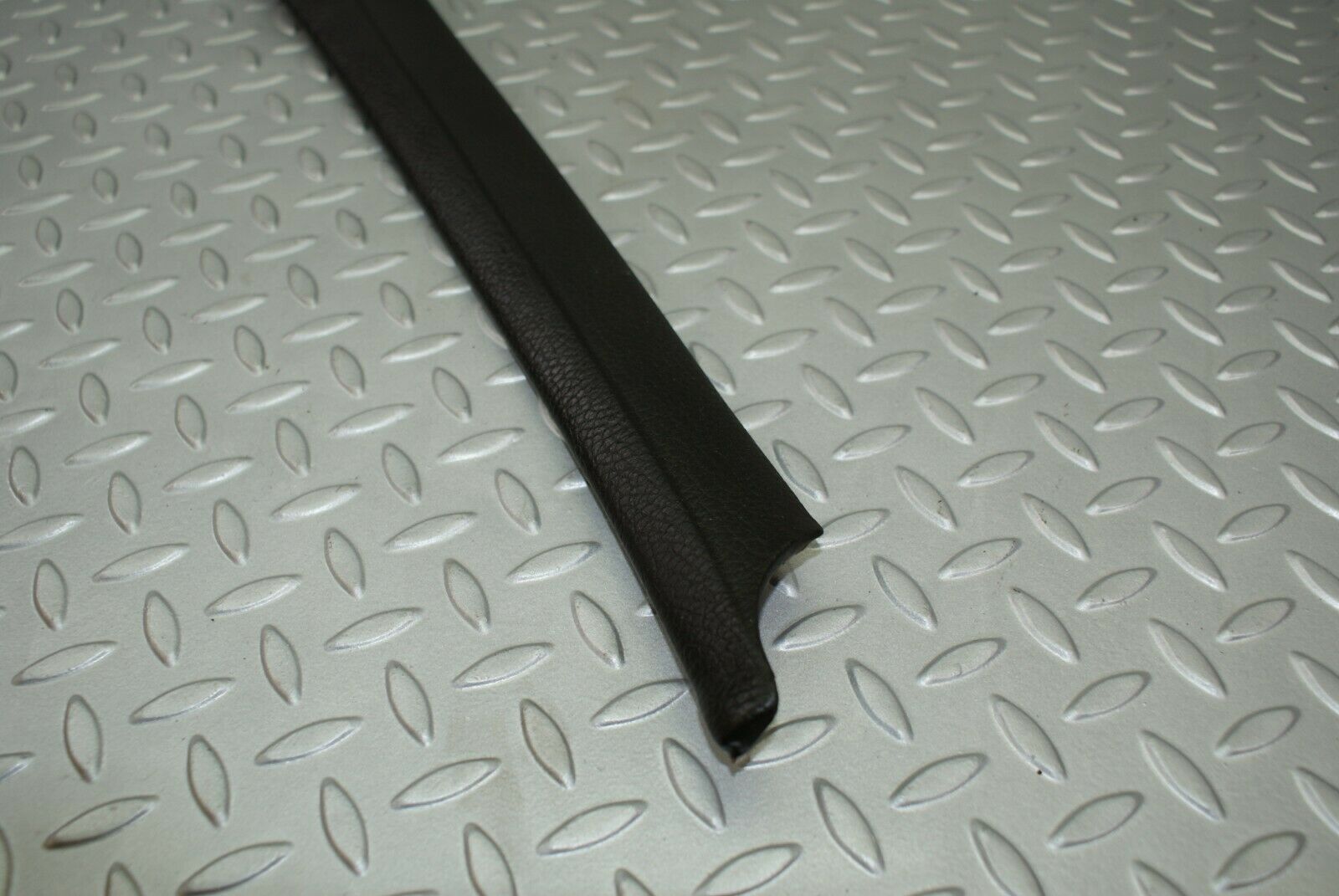 3116 Mercedes-Benz W115 220D A Pillar Trim Panel Black Right Side