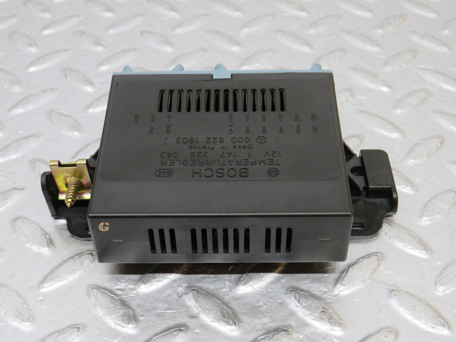 32409 Mercedes-Benz S124 300TE Comfort Control Unit 0008221503 1147328043