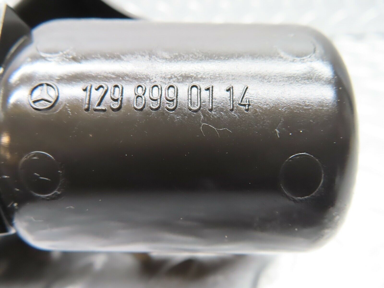 20098 Mercedes-Benz R129 300SL Coupe Boot Cable Cover 1298990114