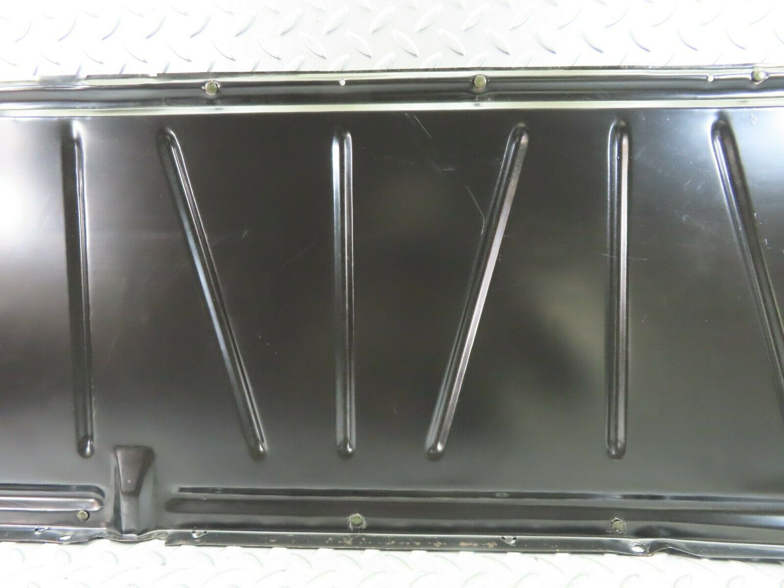 9624 Mercedes-Benz C123 280CE Coupe Fuel Tank Cover Plate