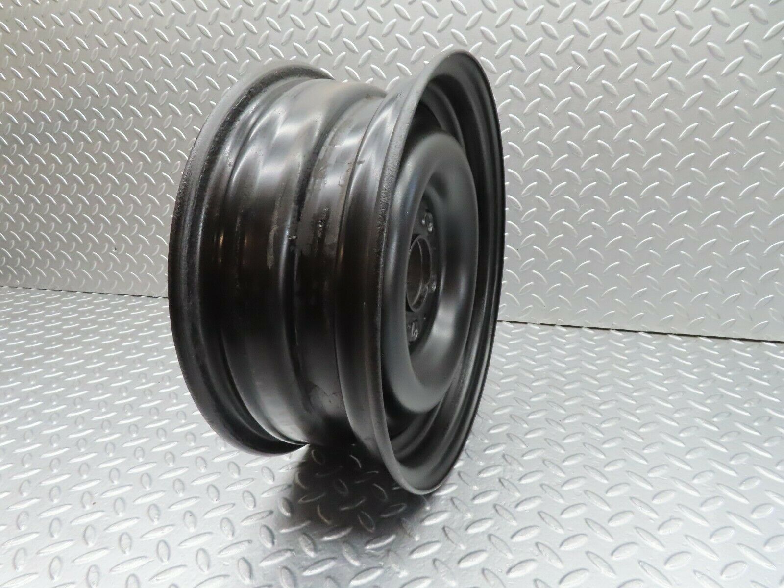 18028 Mercedes-Benz Steel Wheel 5.5Jx14H2 ET30 1234000302