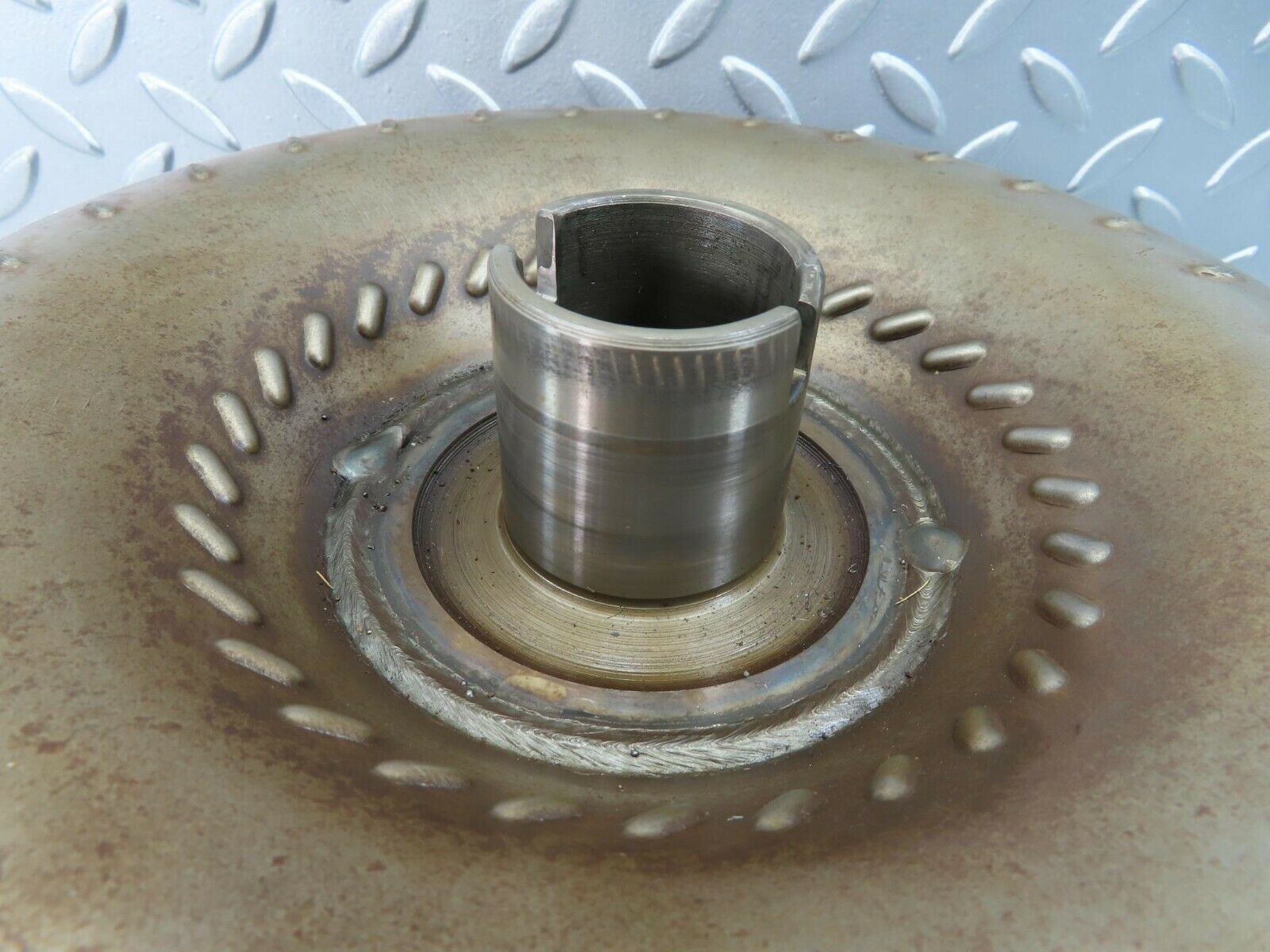 9928 Mercedes-Benz C123 230CE Coupe Torque Converter 1262500902