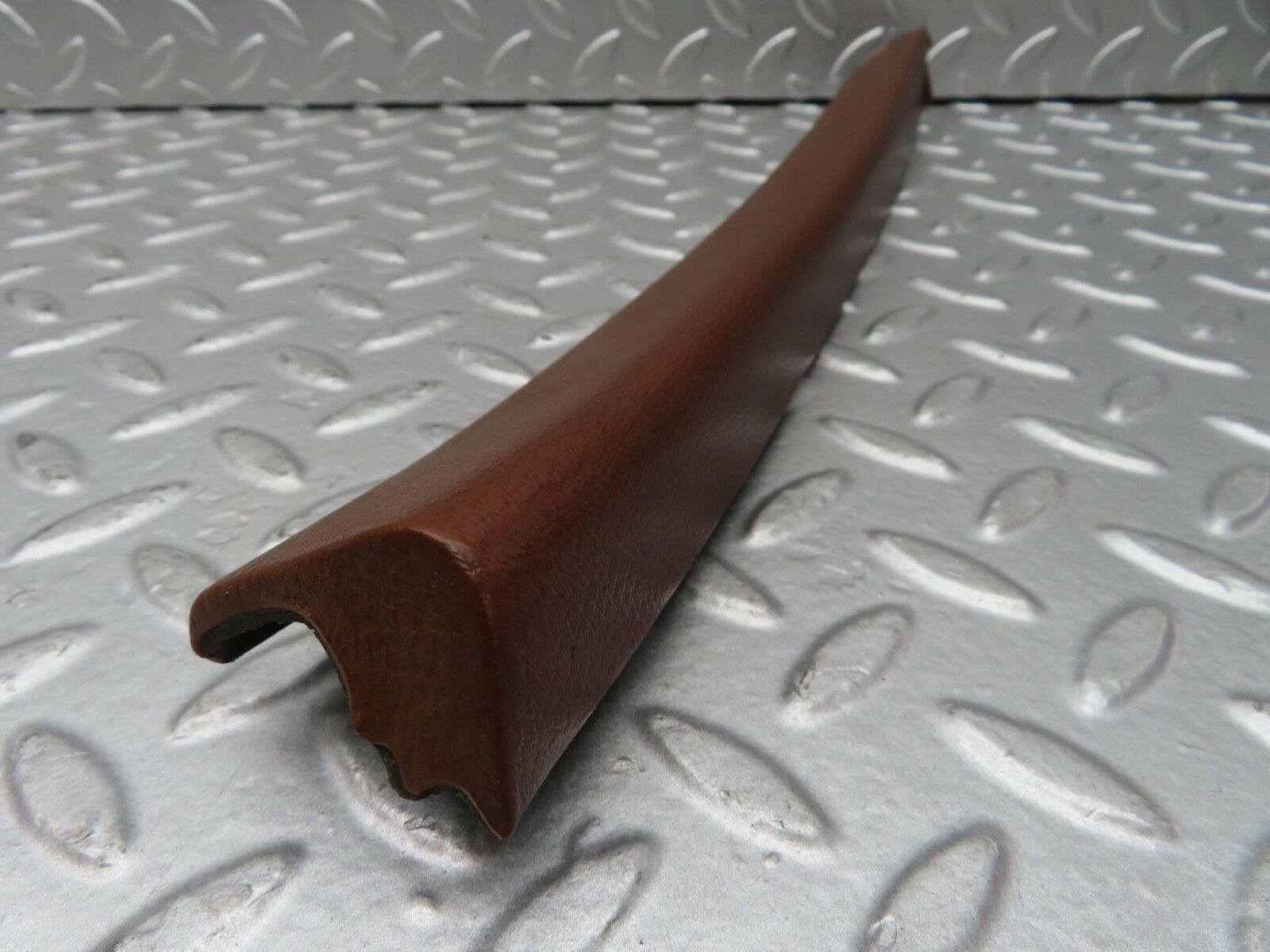 2106 Mercedes-Benz W116 350SE Rear Right Door Trim Interior Vertical Brown