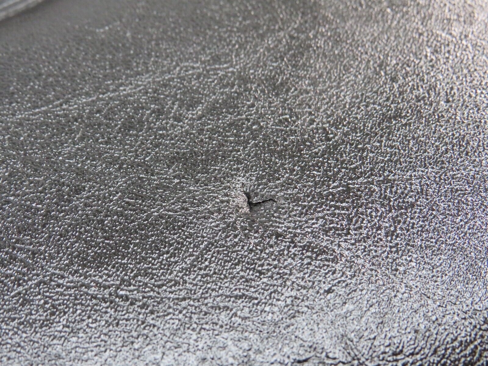 28205 Mercedes-Benz S123 240D Wagon Rear Left Door Card Black