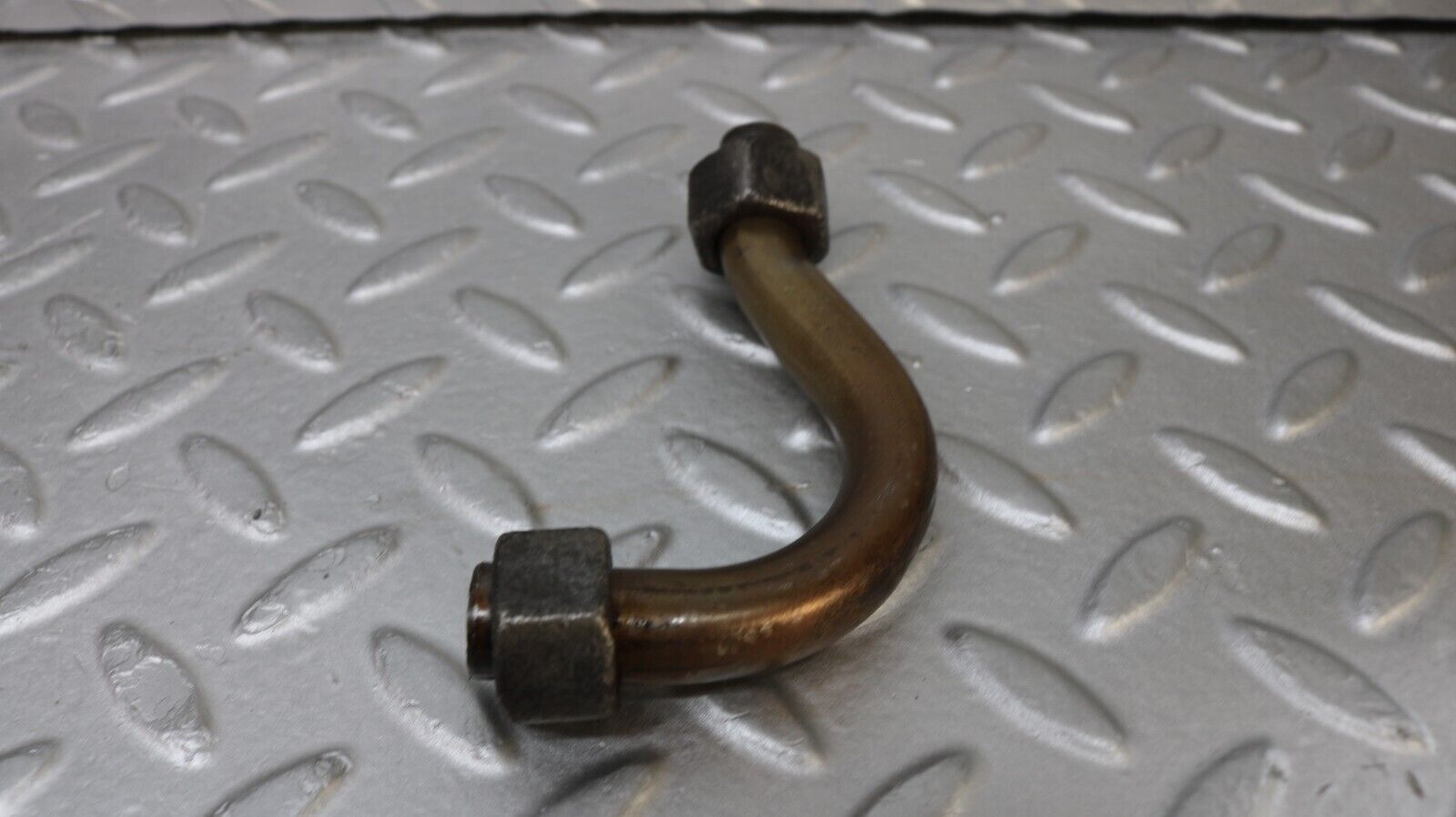 37187 Mercedes-Benz C126 420SEC Coupe EGR Valve Hose Pipe