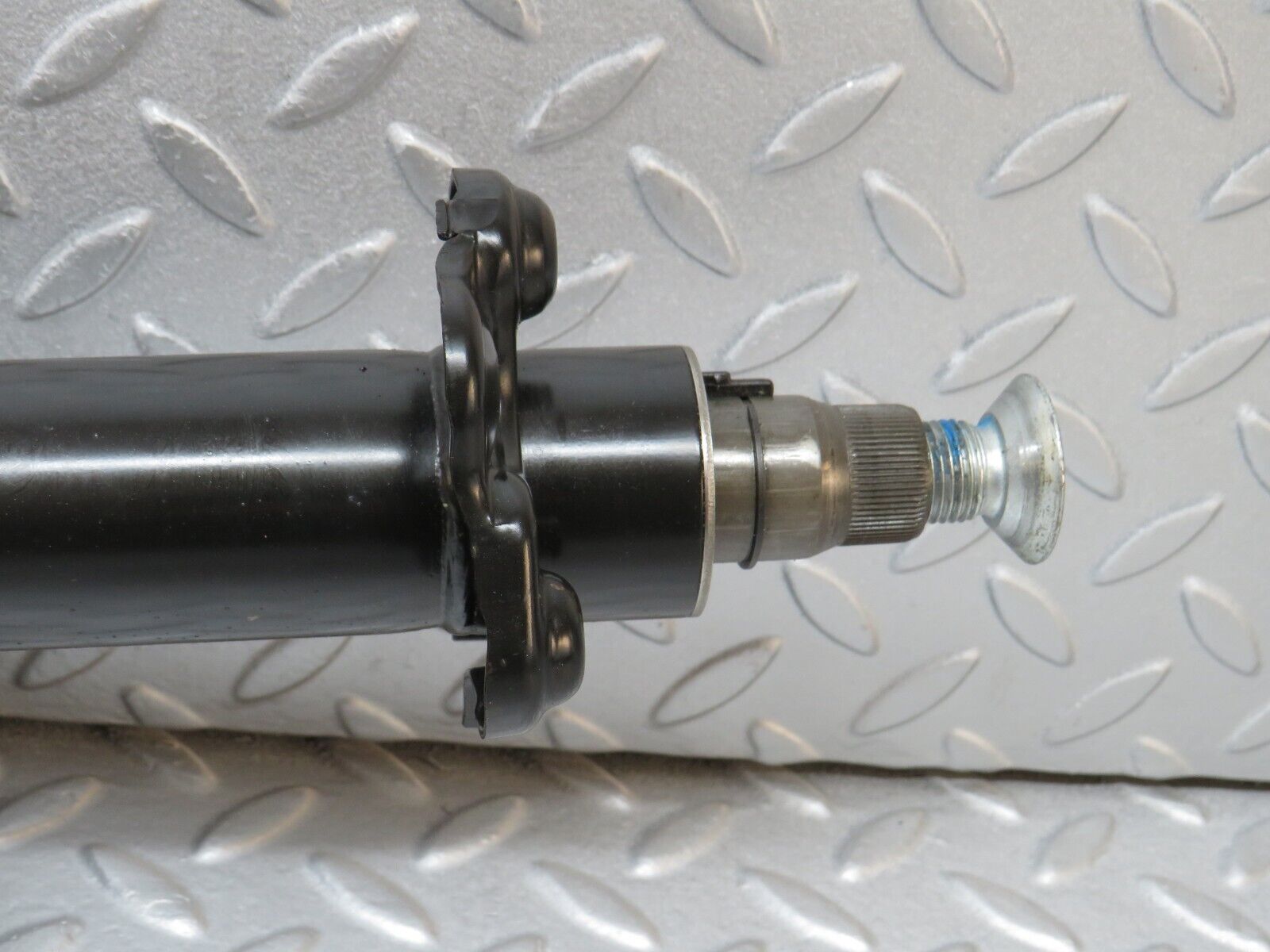 38498 Mercedes-Benz R129 280SL Coupe Steering Column