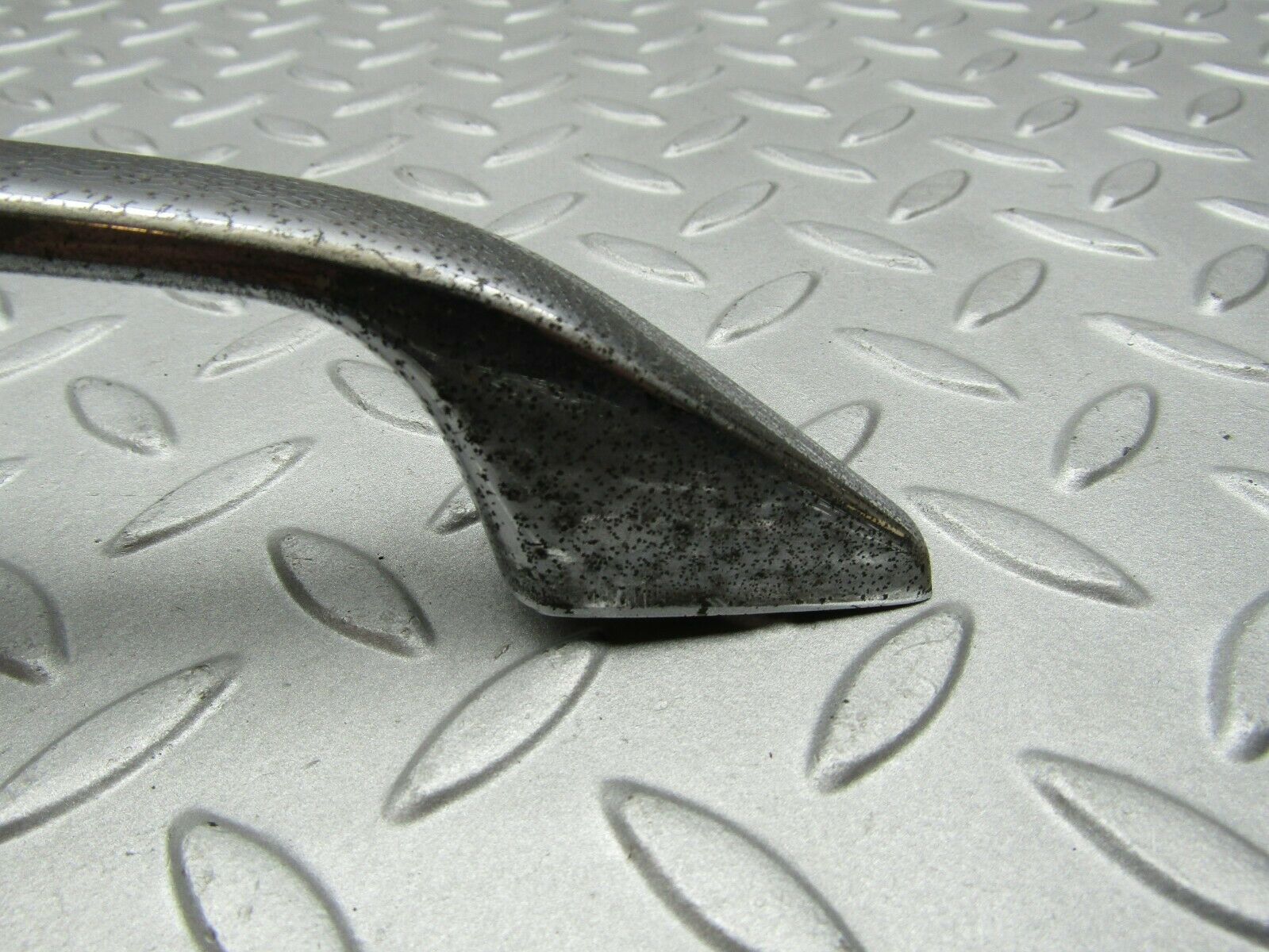 3291 Mercedes-Benz W108 280SE Door Handle Rear Left 1087661102