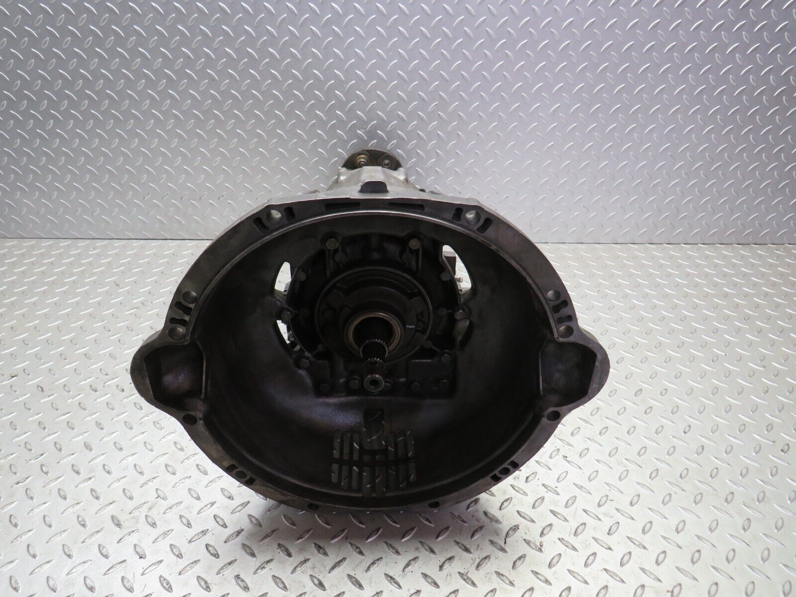 0089 Mercedes-Benz W116 350SE Automatic Gearbox 1152714201