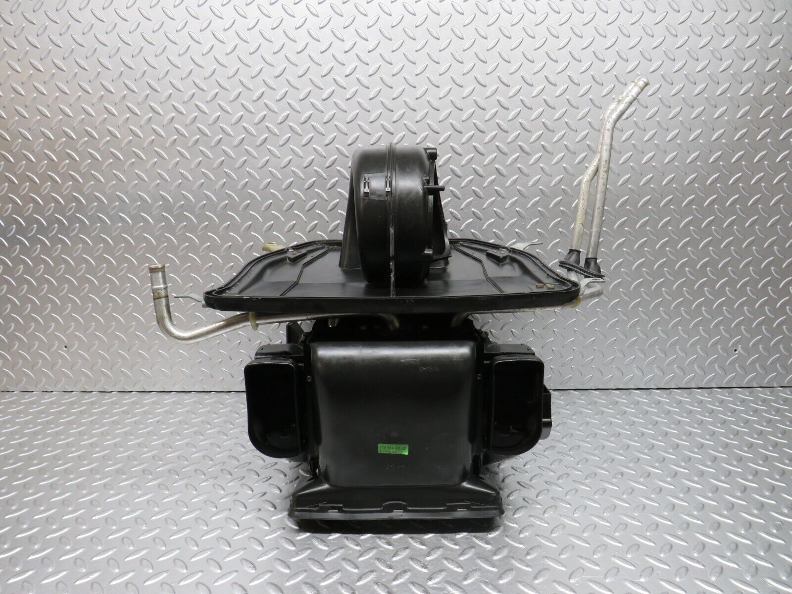 30465 Mercedes-Benz W124 230E Heater Blower Box Housing 1248304962