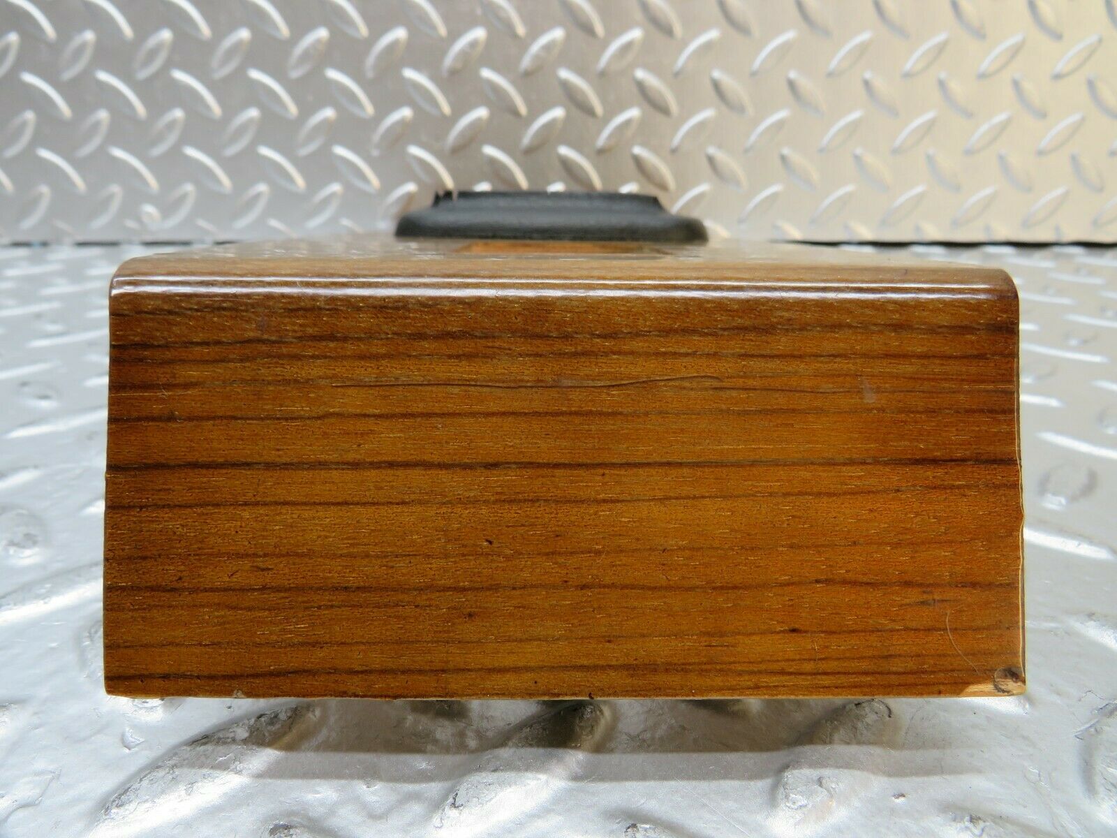 23011 Mercedes-Benz C123 230CE Coupe Centre Console Wood Panel 1232670197