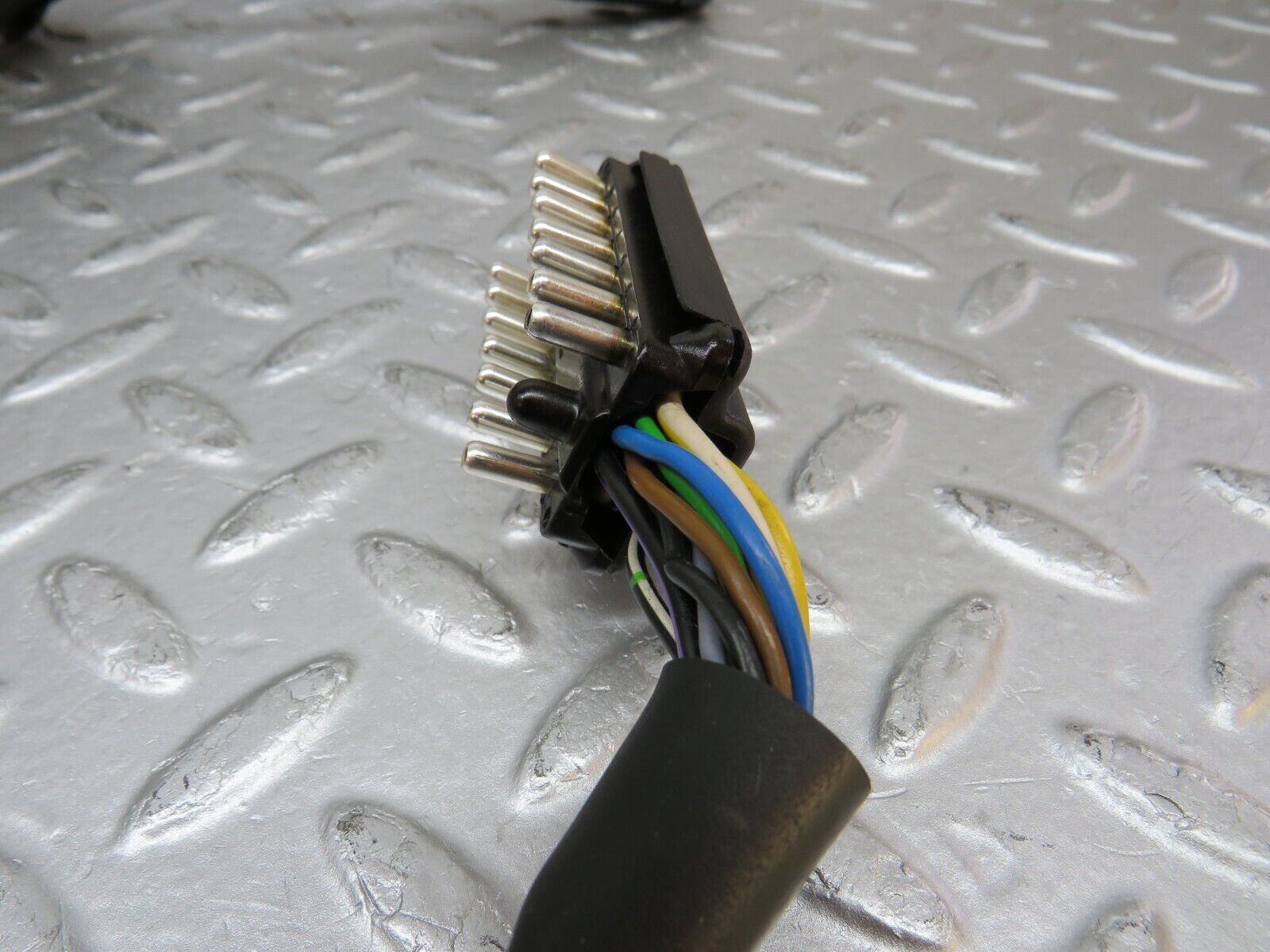 37976 Mercedes-Benz A124 320E Cabriolet Indicator Wiper Stalk 1245451324