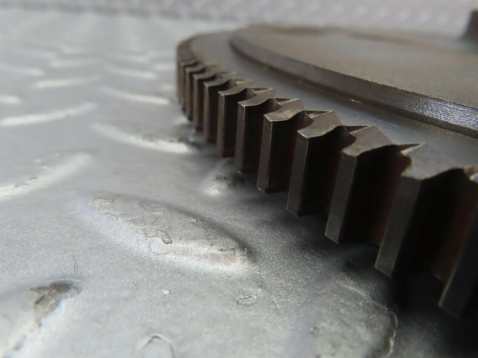 10178 Mercedes-Benz W111 280SE Flywheel 1080320601