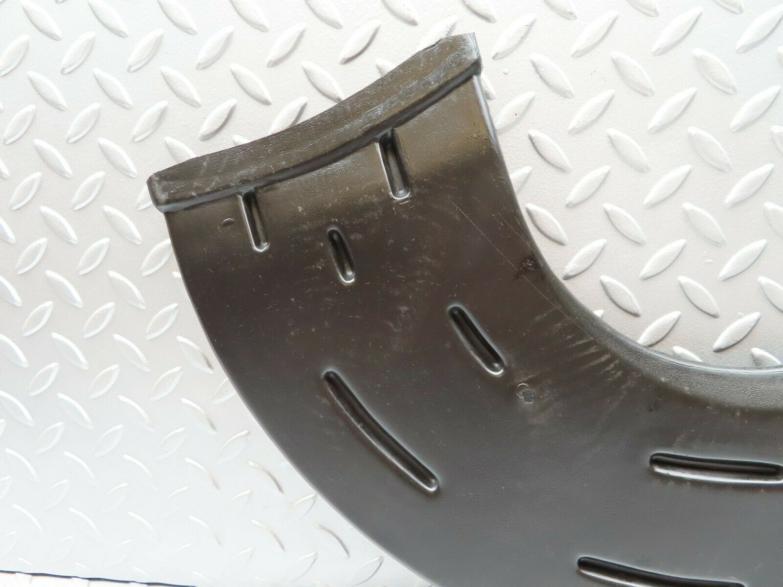 3765 Mercedes-Benz S123 200T Wagon Heating Air Duct Right Side 1238311046