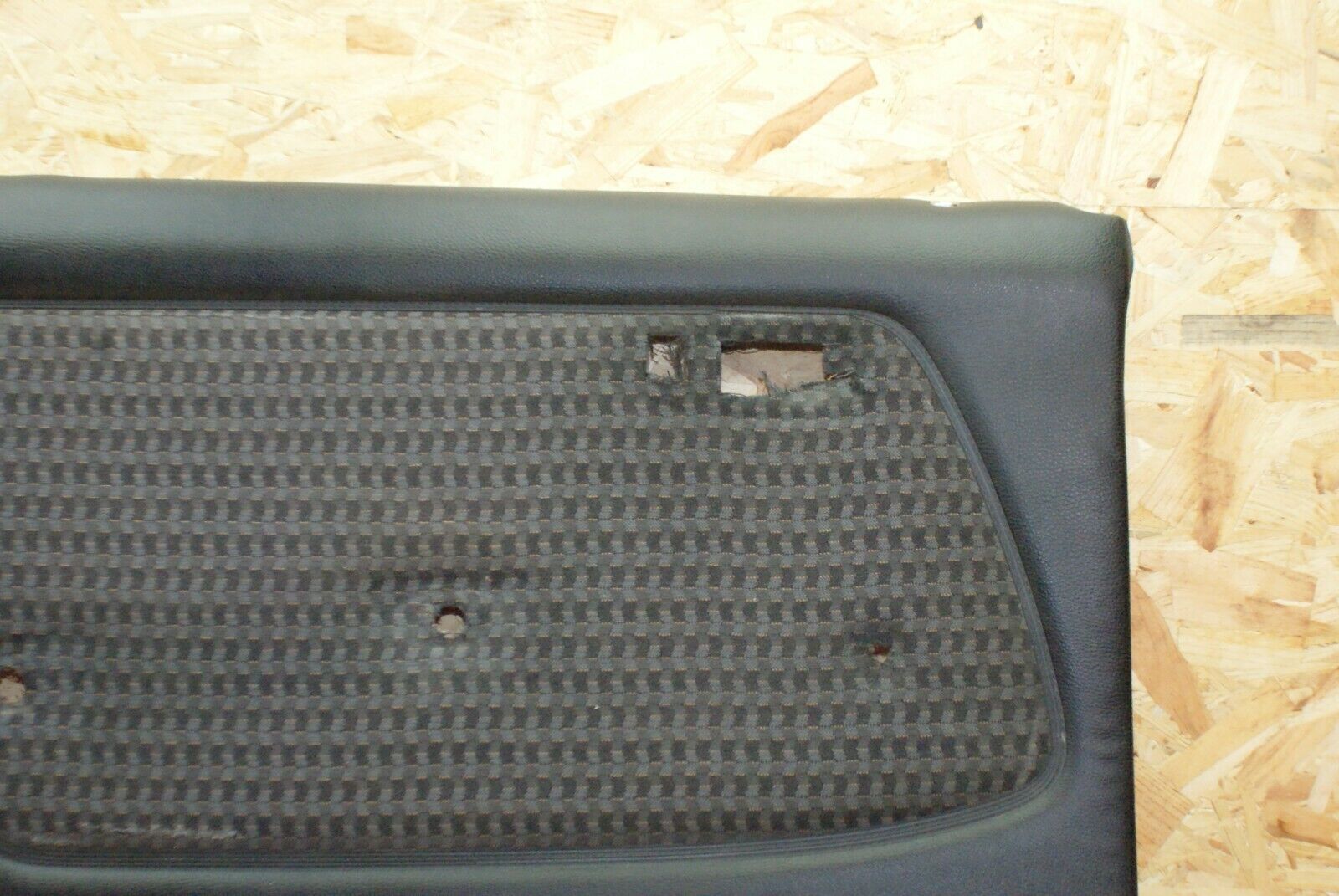 2332 Mercedes-Benz W123 280E Rear Left Door Card
