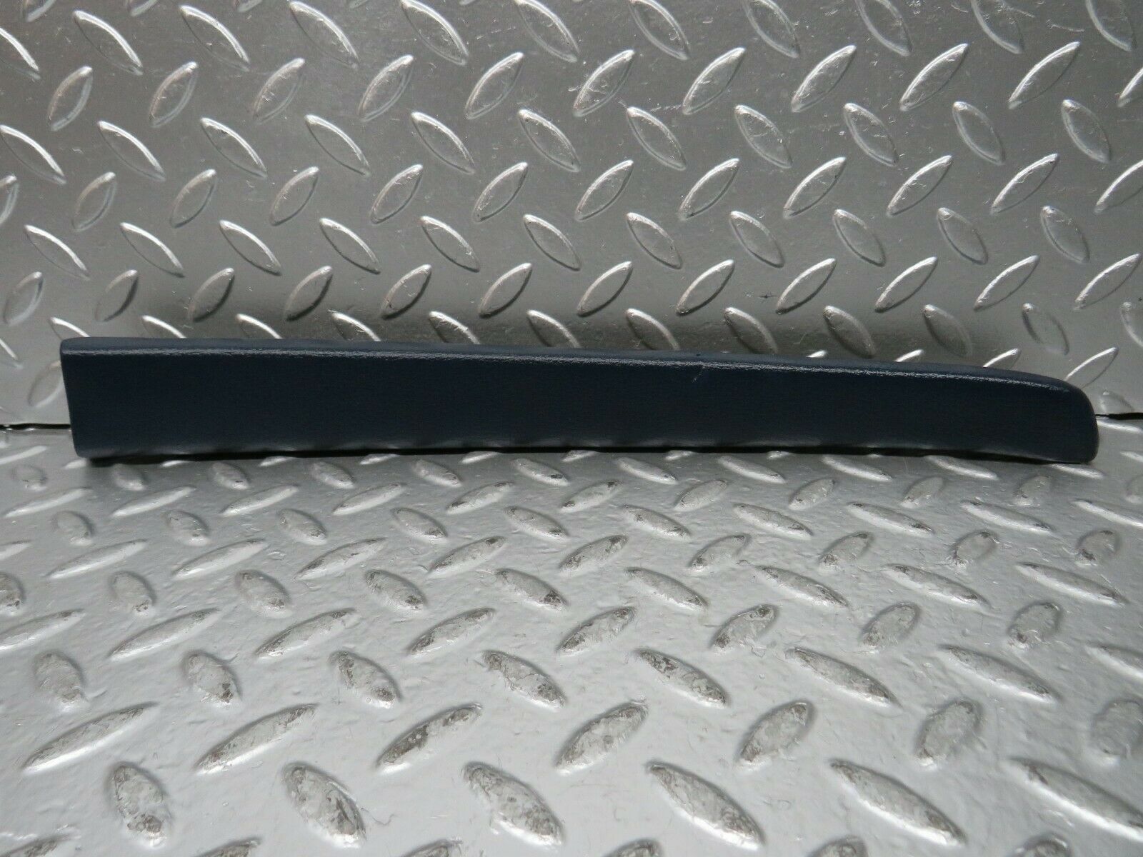 23192 Mercedes-Benz W116 350SE Front Right Door Interior Trim Blue