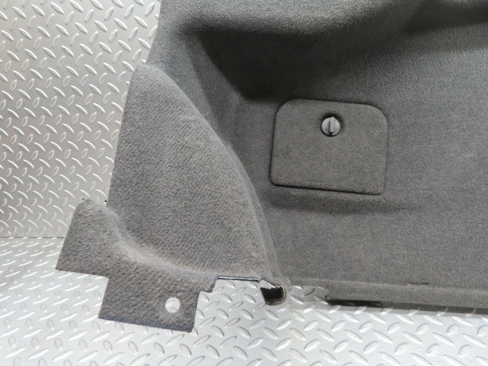 14850 Mercedes-Benz W140 S320 Trunk Cover Panel Right Side A1406905408