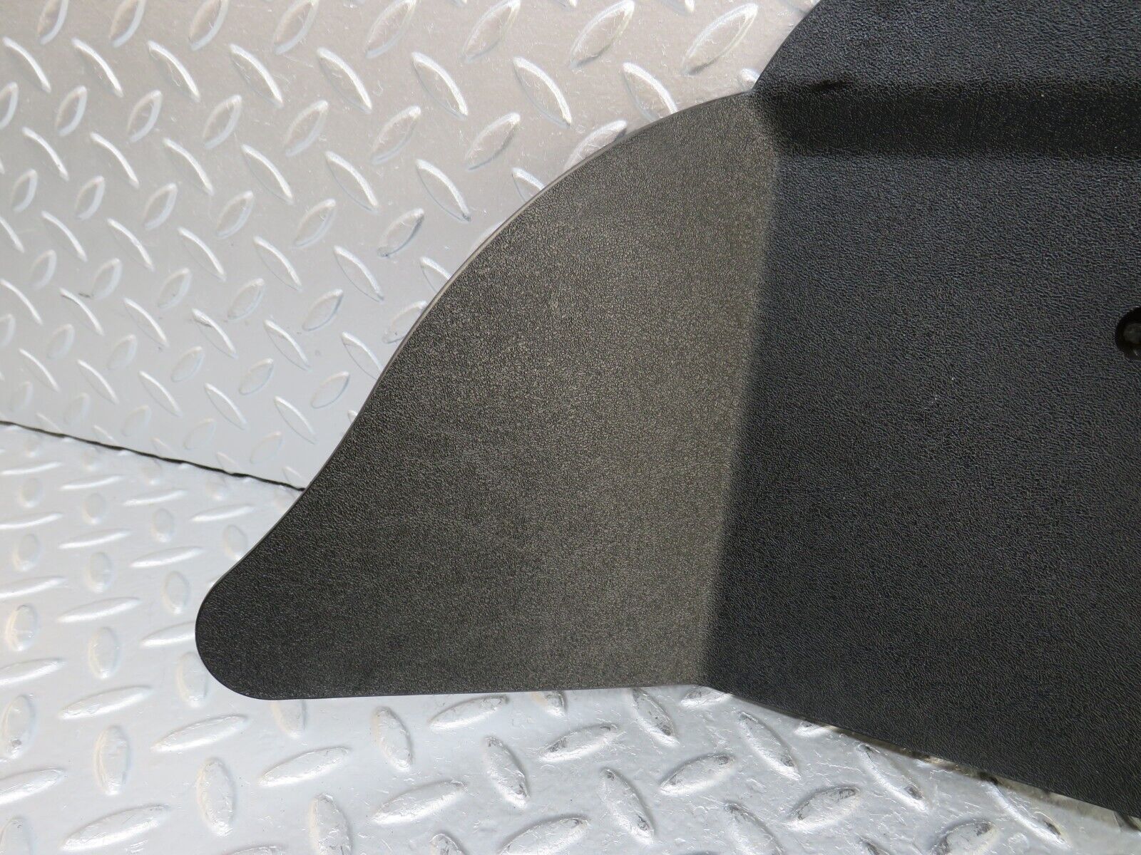 33305 Mercedes-Benz W202 C180 Front Left Lower Kick Panel Black 2026800383