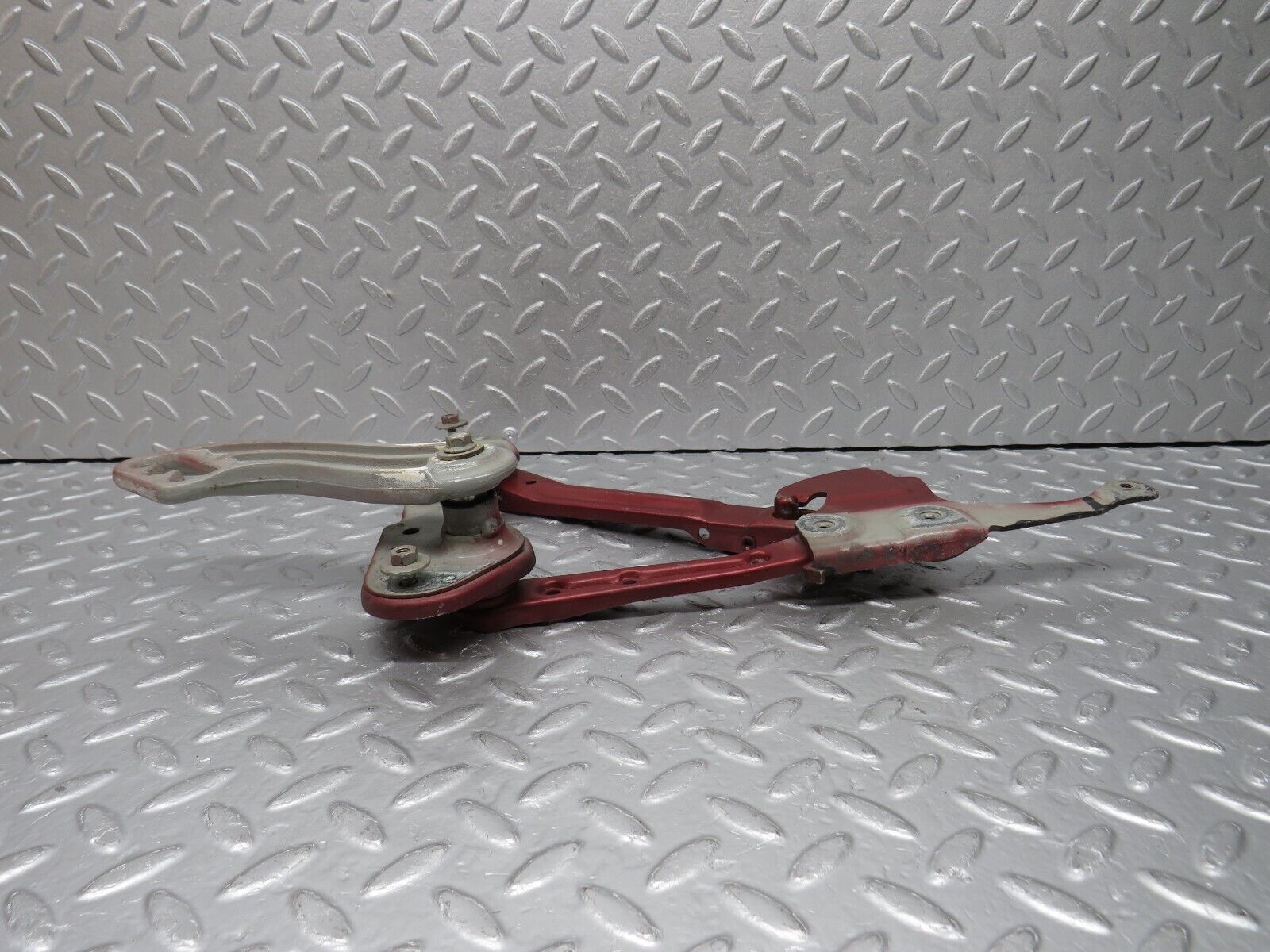 38555 Mercedes-Benz R129 280SL Coupe Bonnet Hinge Left 1298800128 1298870174