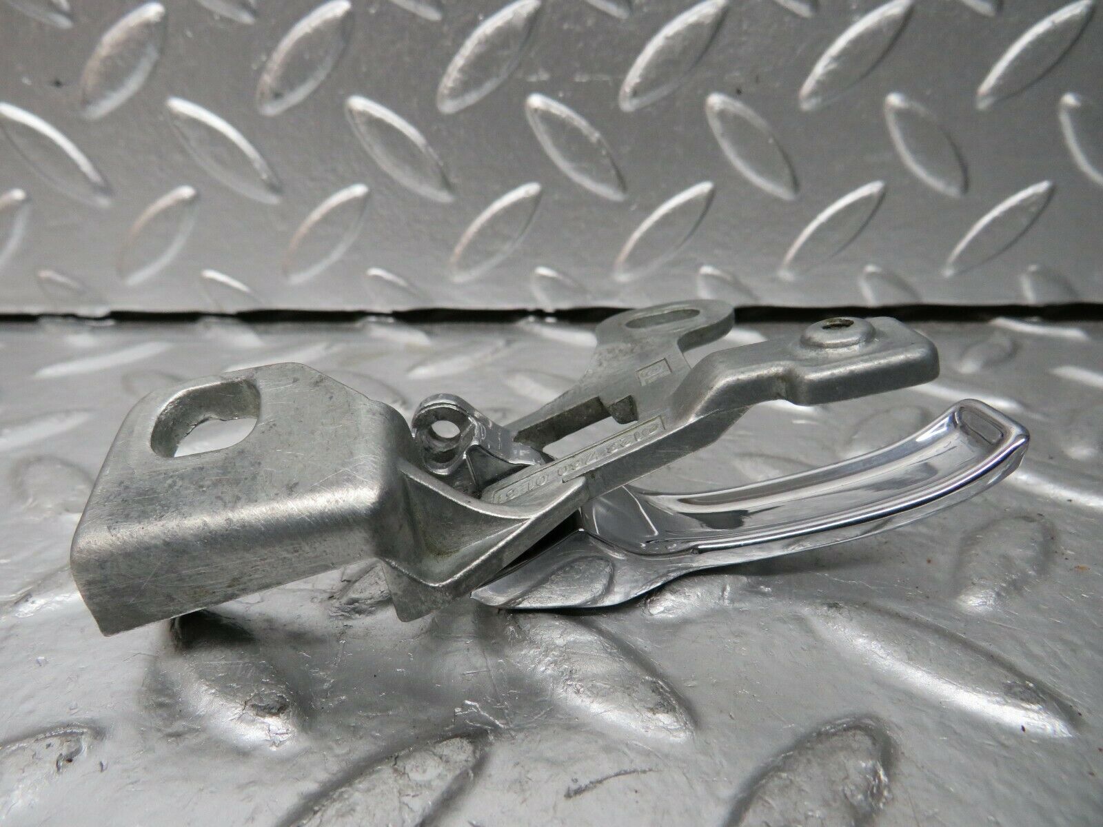 23971 Mercedes-Benz W123 280E Left Interior Door Handle 1237600161