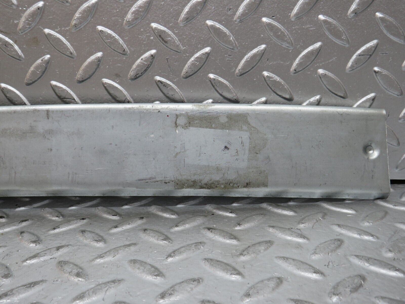 28386 Mercedes-Benz S123 240D Wagon Front Bumper Lower Bar New