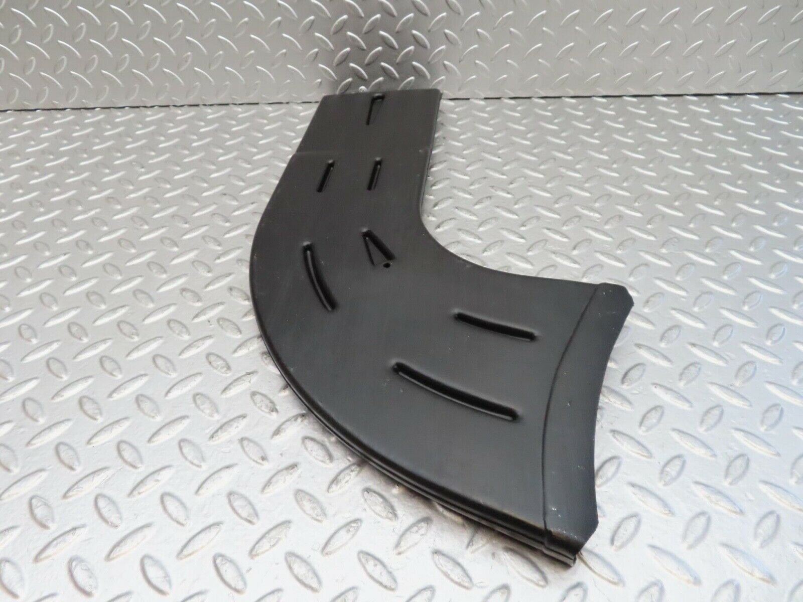 15409 Mercedes-Benz W123 230E Air Duct Heater Ventilation Left 1238310546