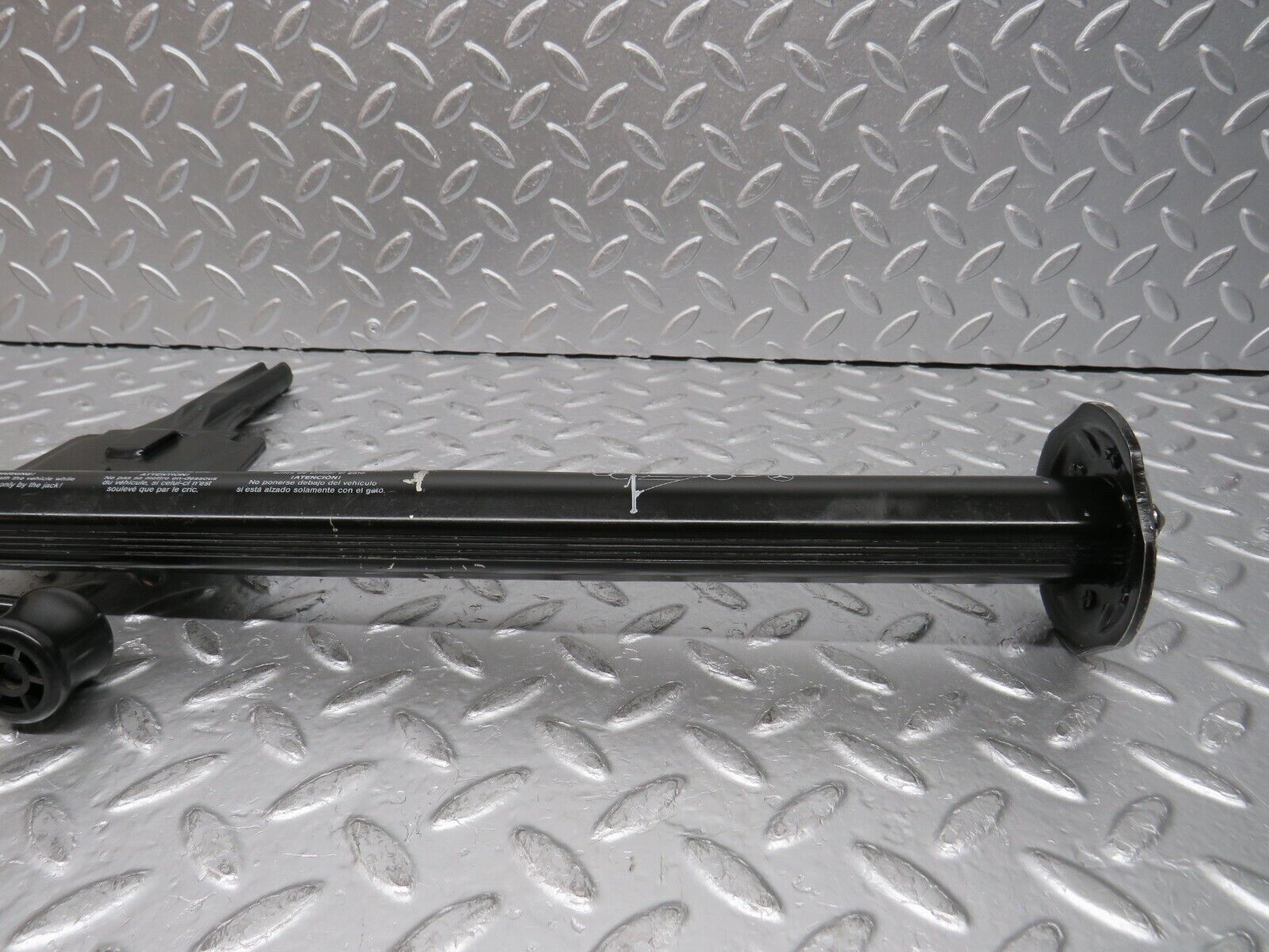 31699 Mercedes-Benz W201 190LE 1.8L Car Jack Bilstein 1245830315