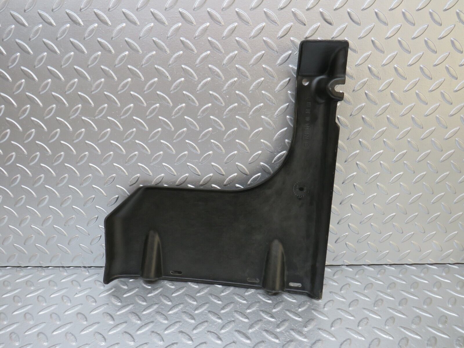 29248 Mercedes-Benz W124 230E Rear Floor Plastic Cover 1245420130