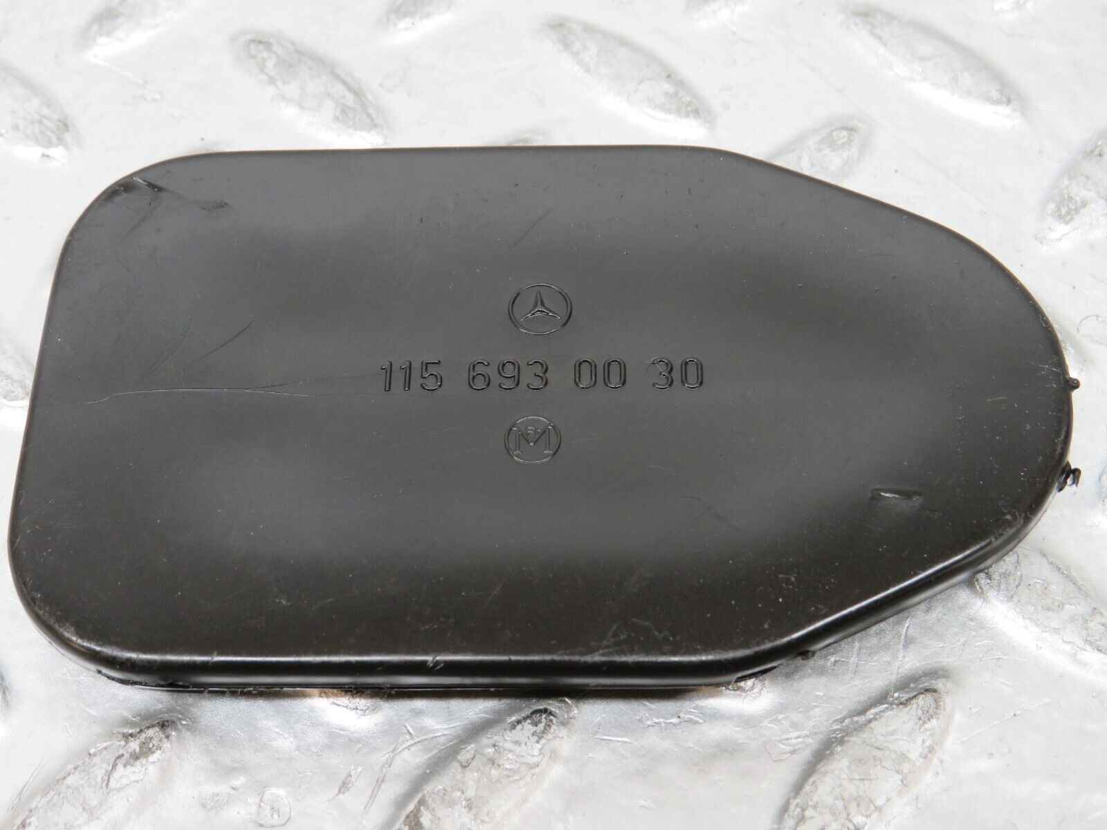 26928 Mercedes-Benz W123 240D Boot Trunk Access Cover Panel 1156930030